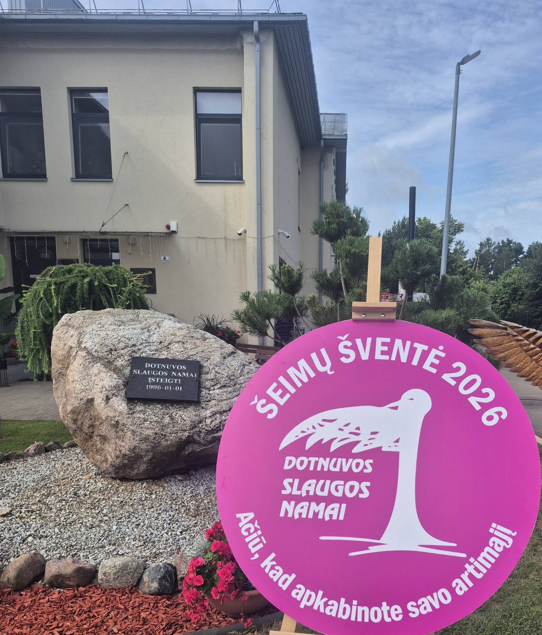 Penktoji Šeimų šventė