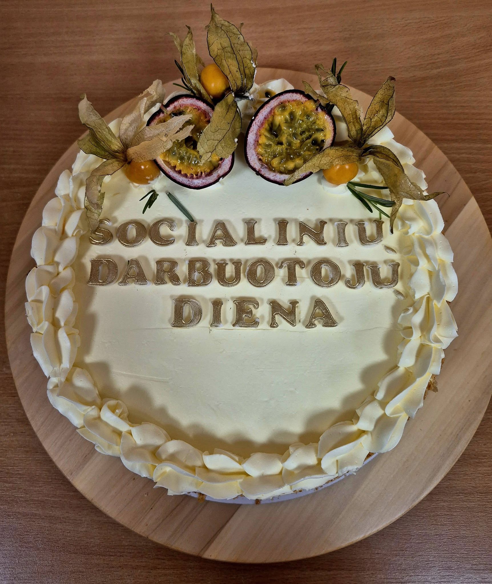 Socialinių darbuotojų diena