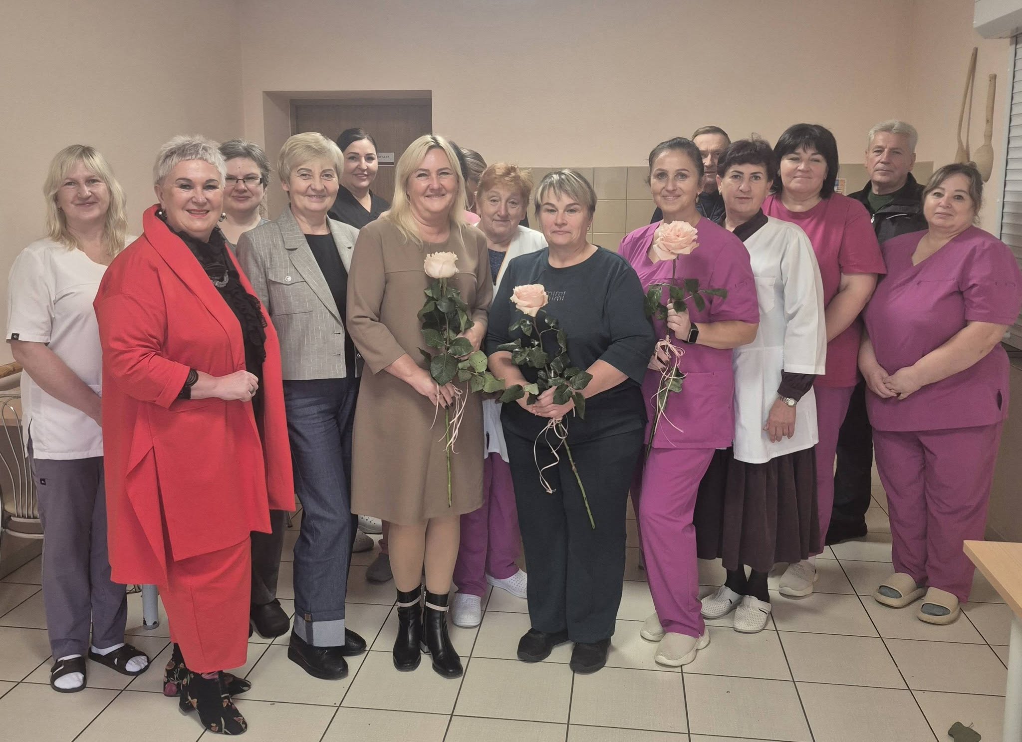 Socialinių darbuotojų diena