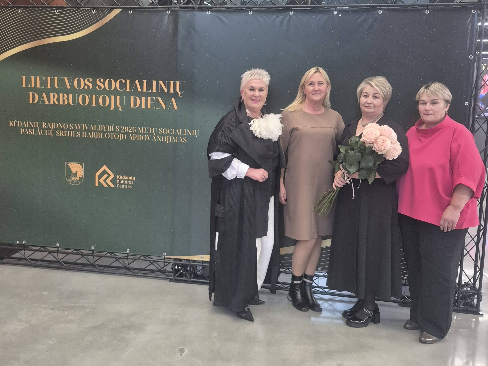 Socialinių darbuotojų diena