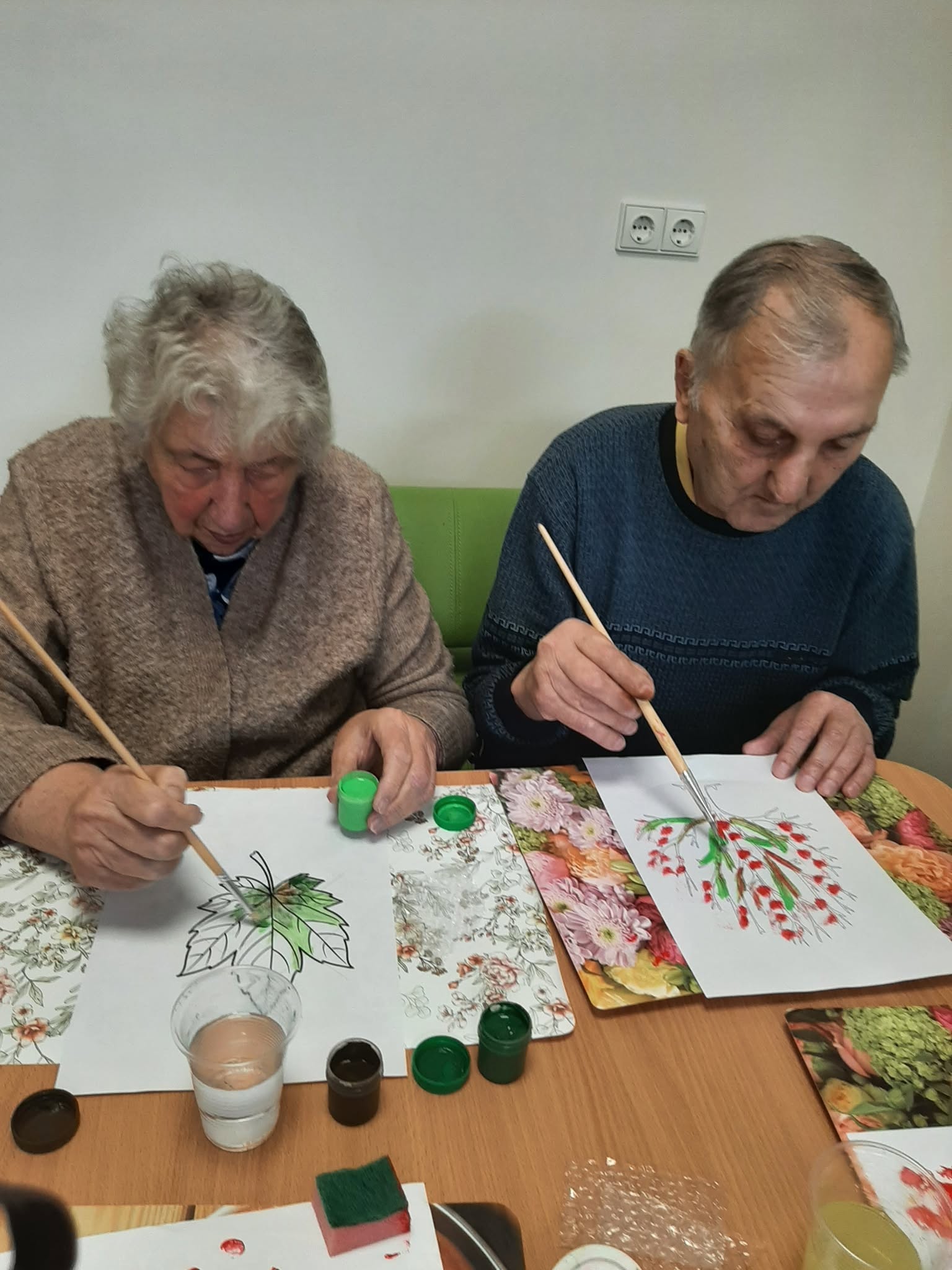 Saulėtos rudens dienos