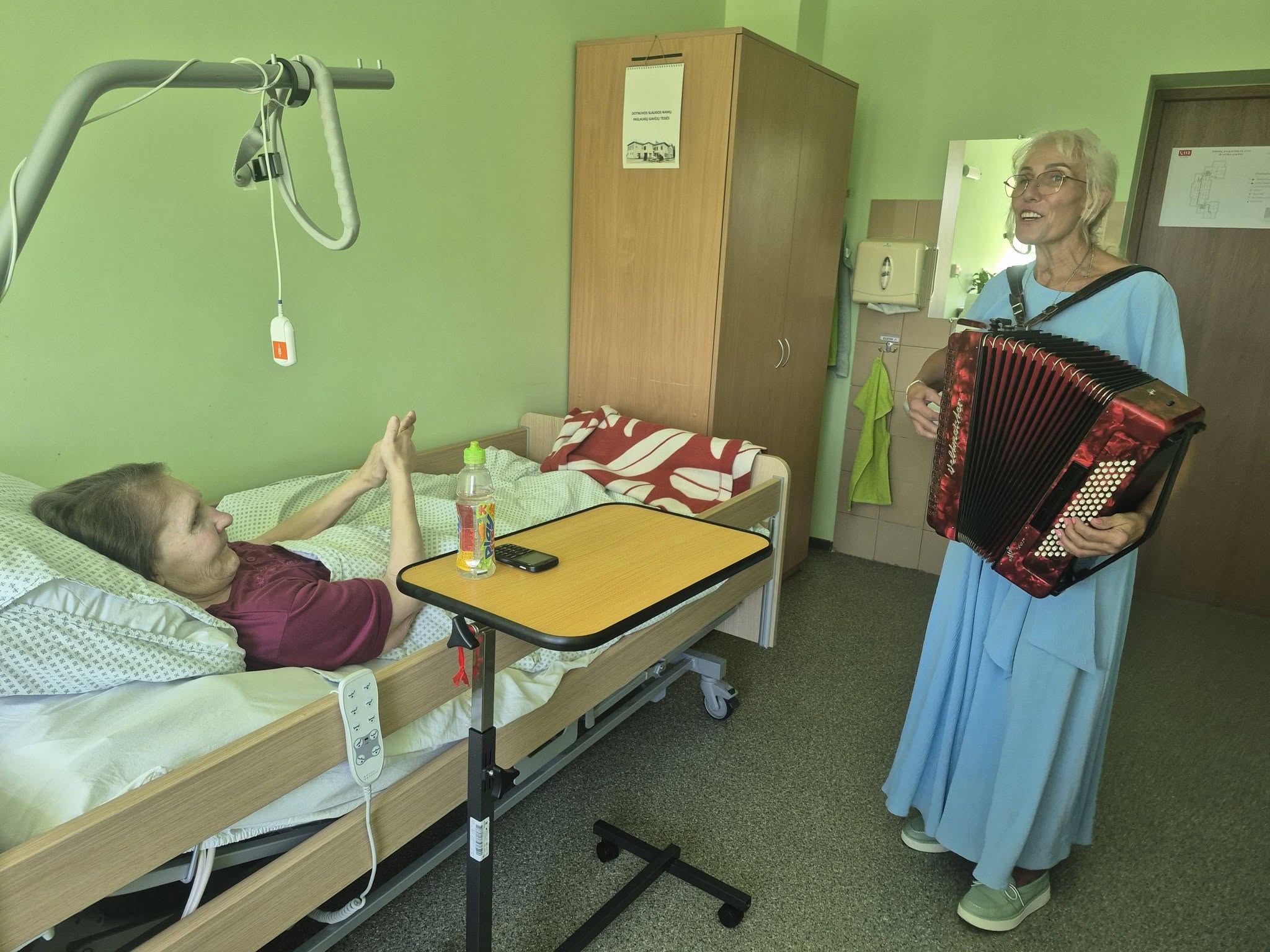 Tarptautinė senjorų diena