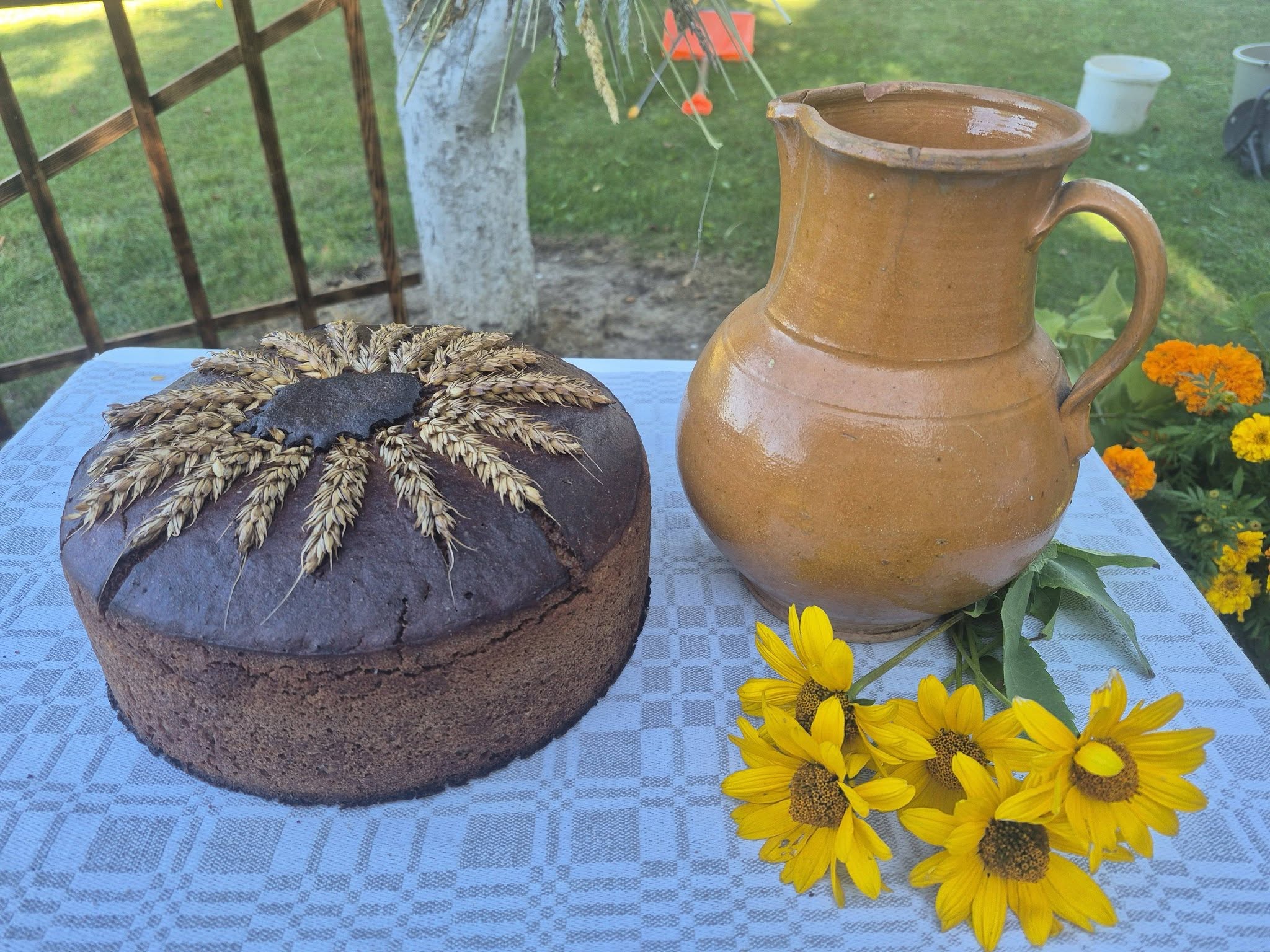 Žolinių belaukiant
