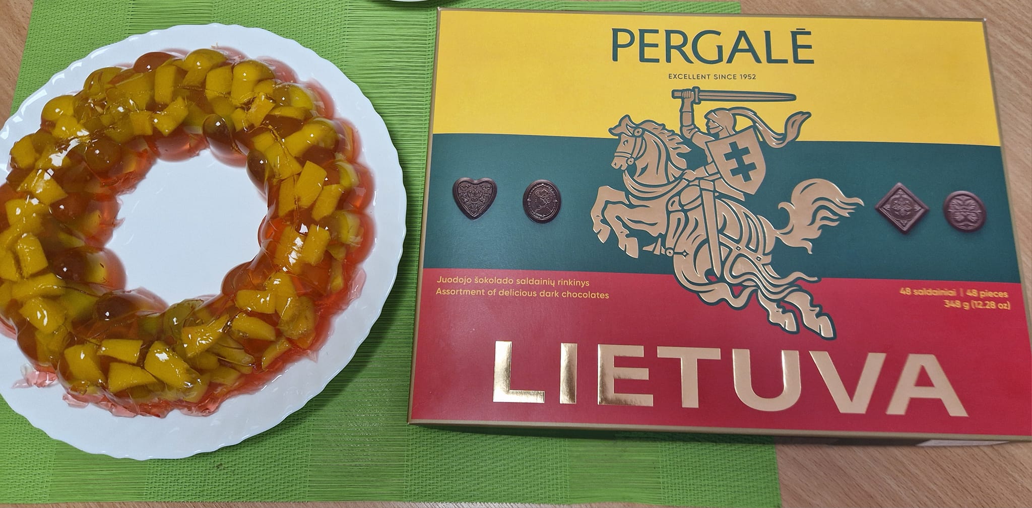 Tai kas nepamirštama...