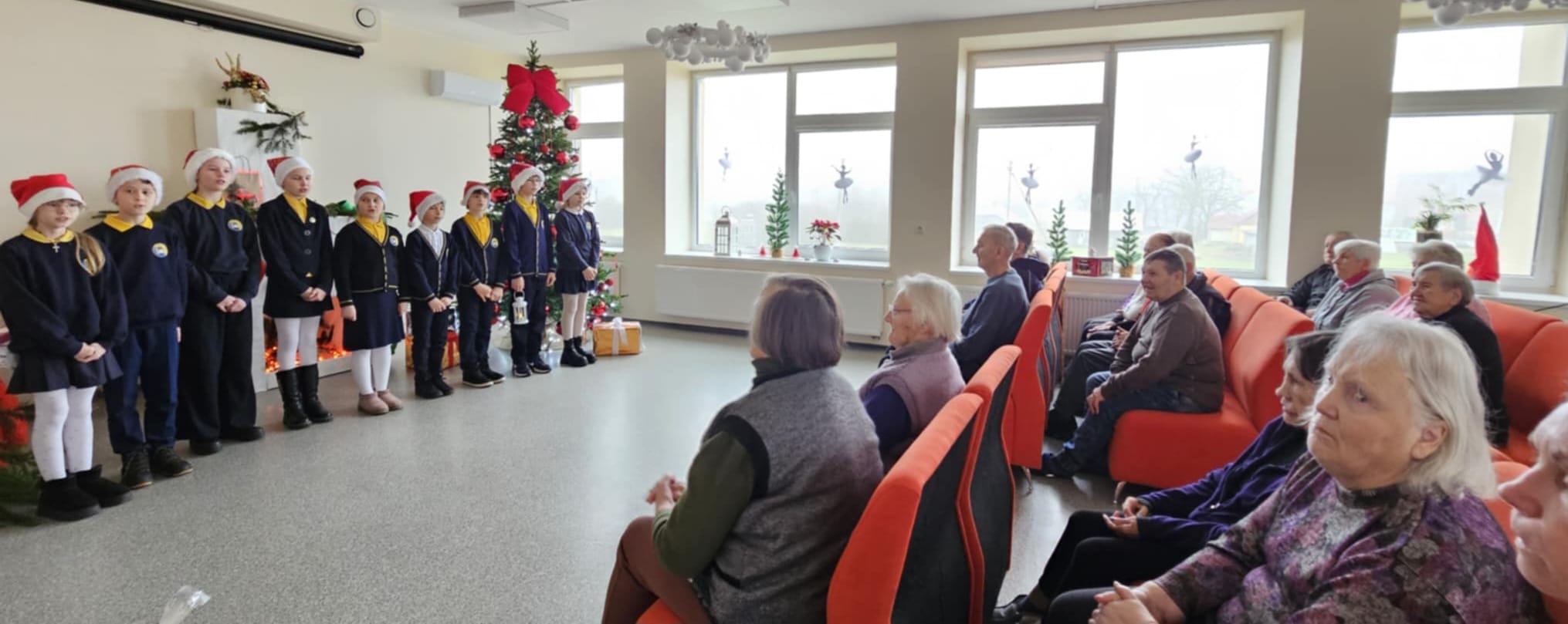 Šventiniai džiaugsmai