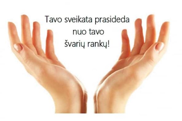 Pasaulinė rankų plovimo diena