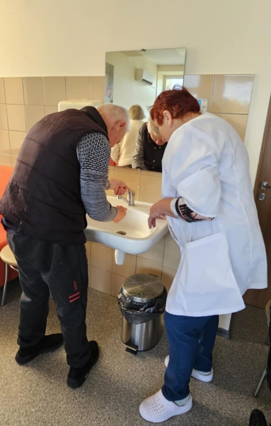 Pasaulinė rankų plovimo diena