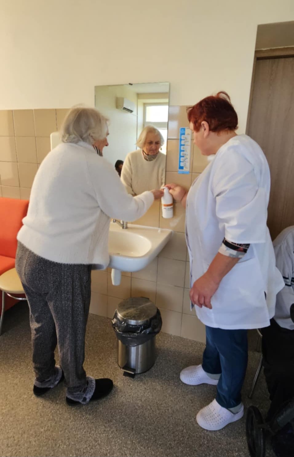 Pasaulinė rankų plovimo diena
