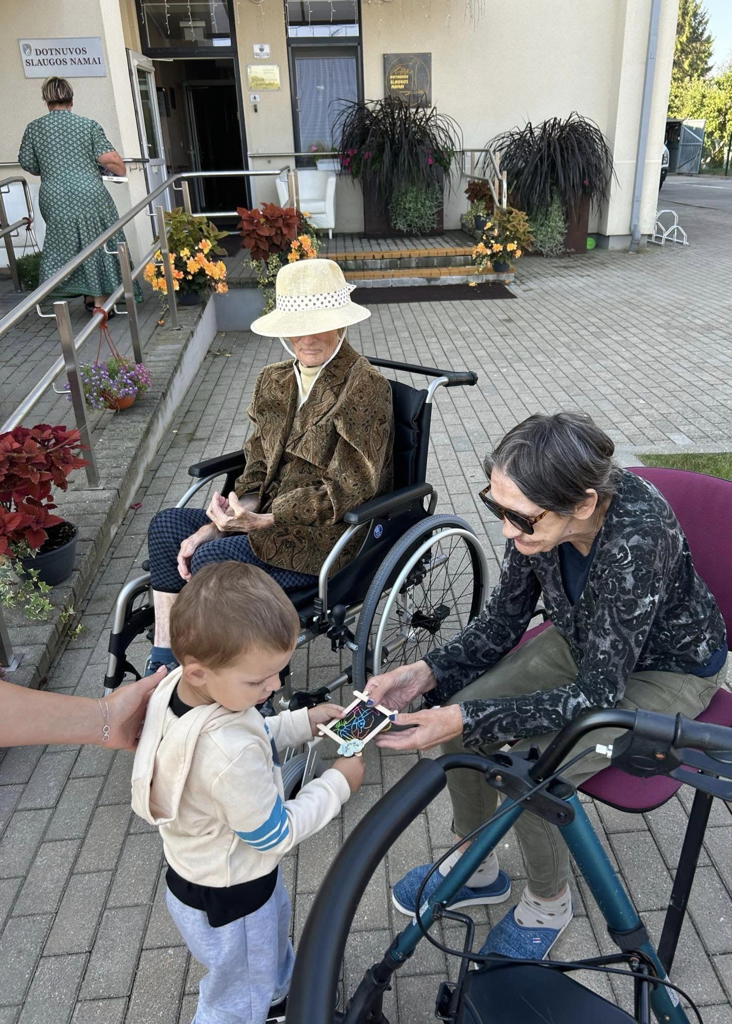 Senelių diena