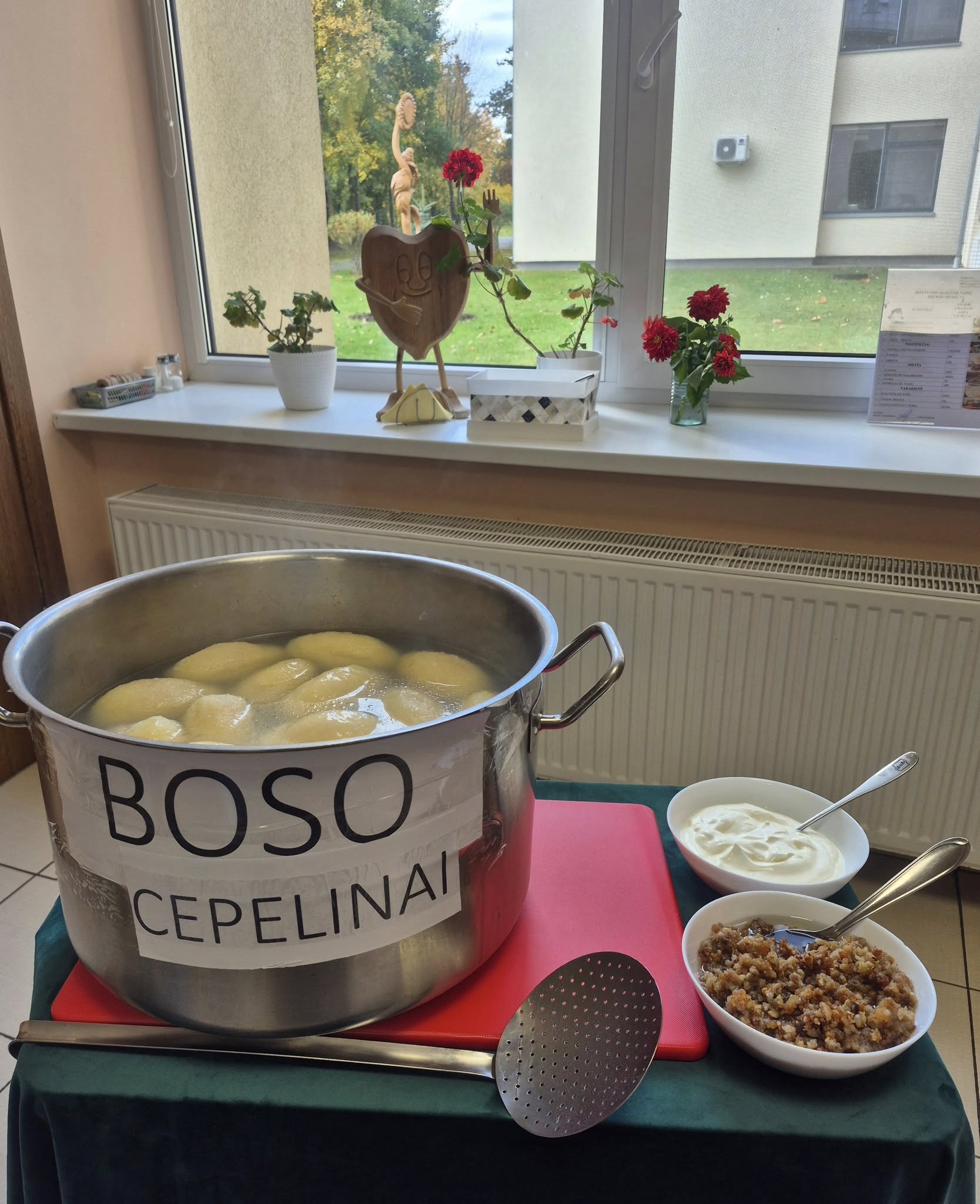 Boso diena