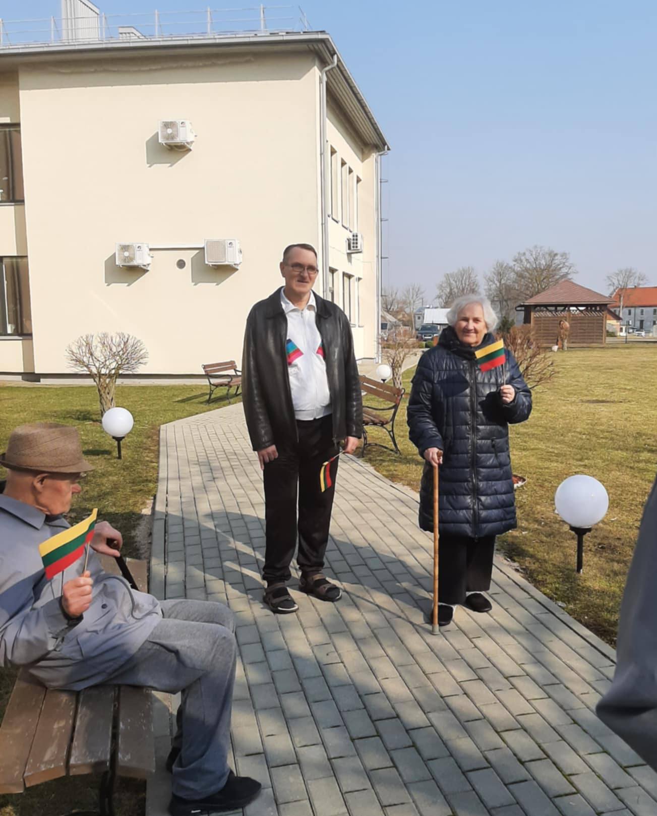 Stiprybė vienybėje