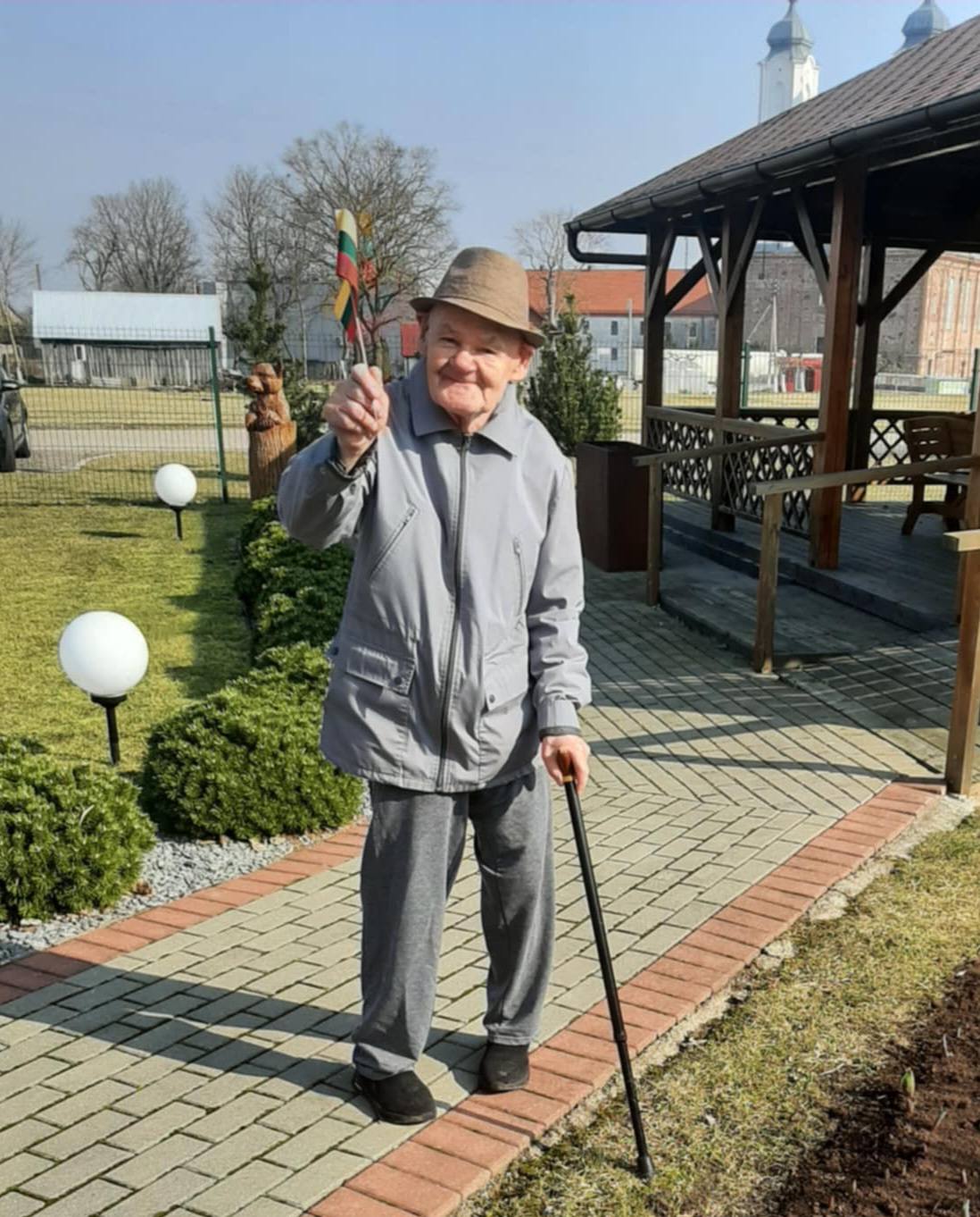 Stiprybė vienybėje