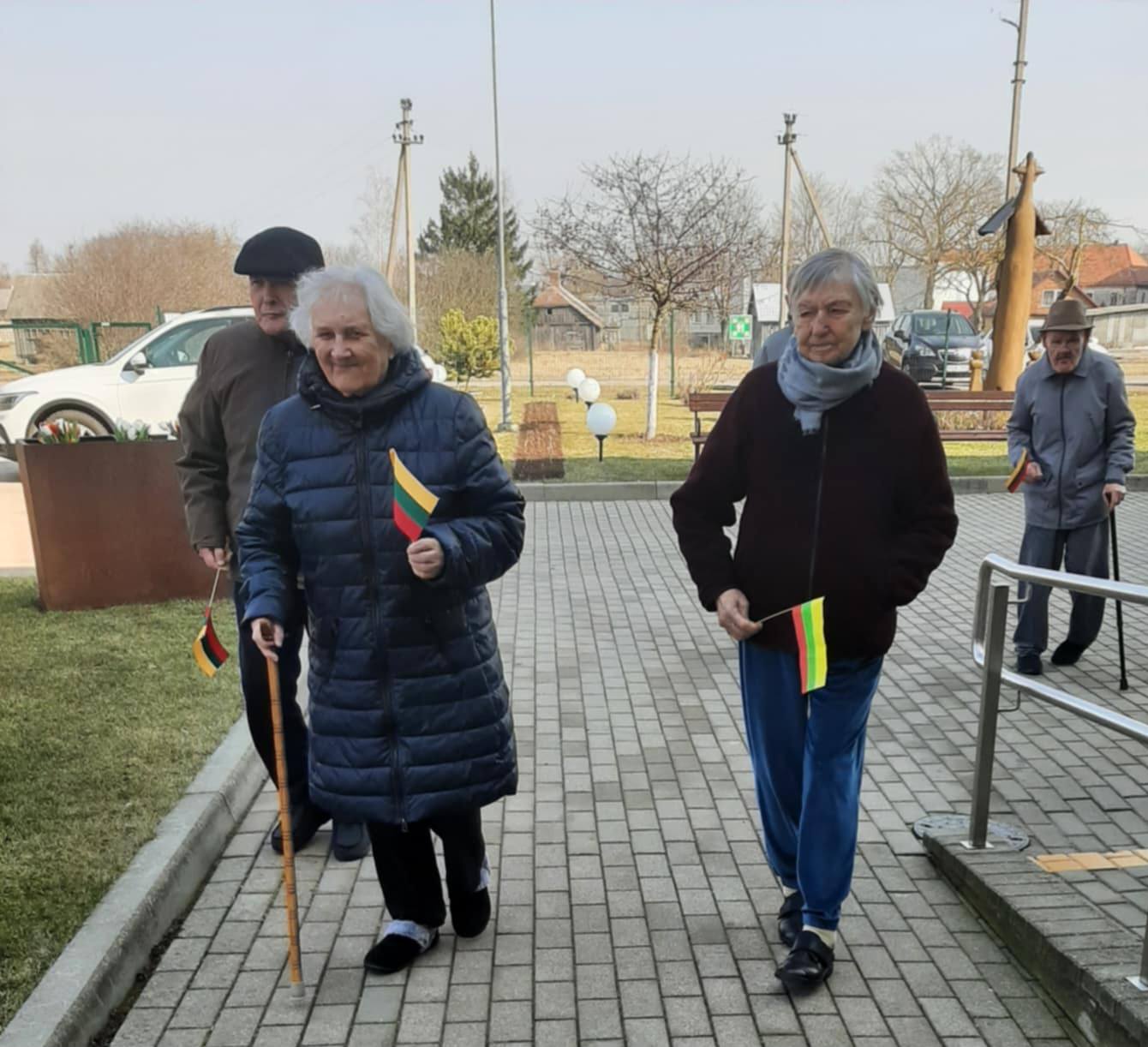 Stiprybė vienybėje