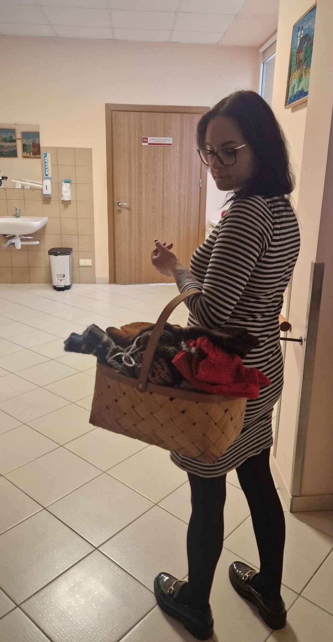 Sniego ir apsikabinimų dienos