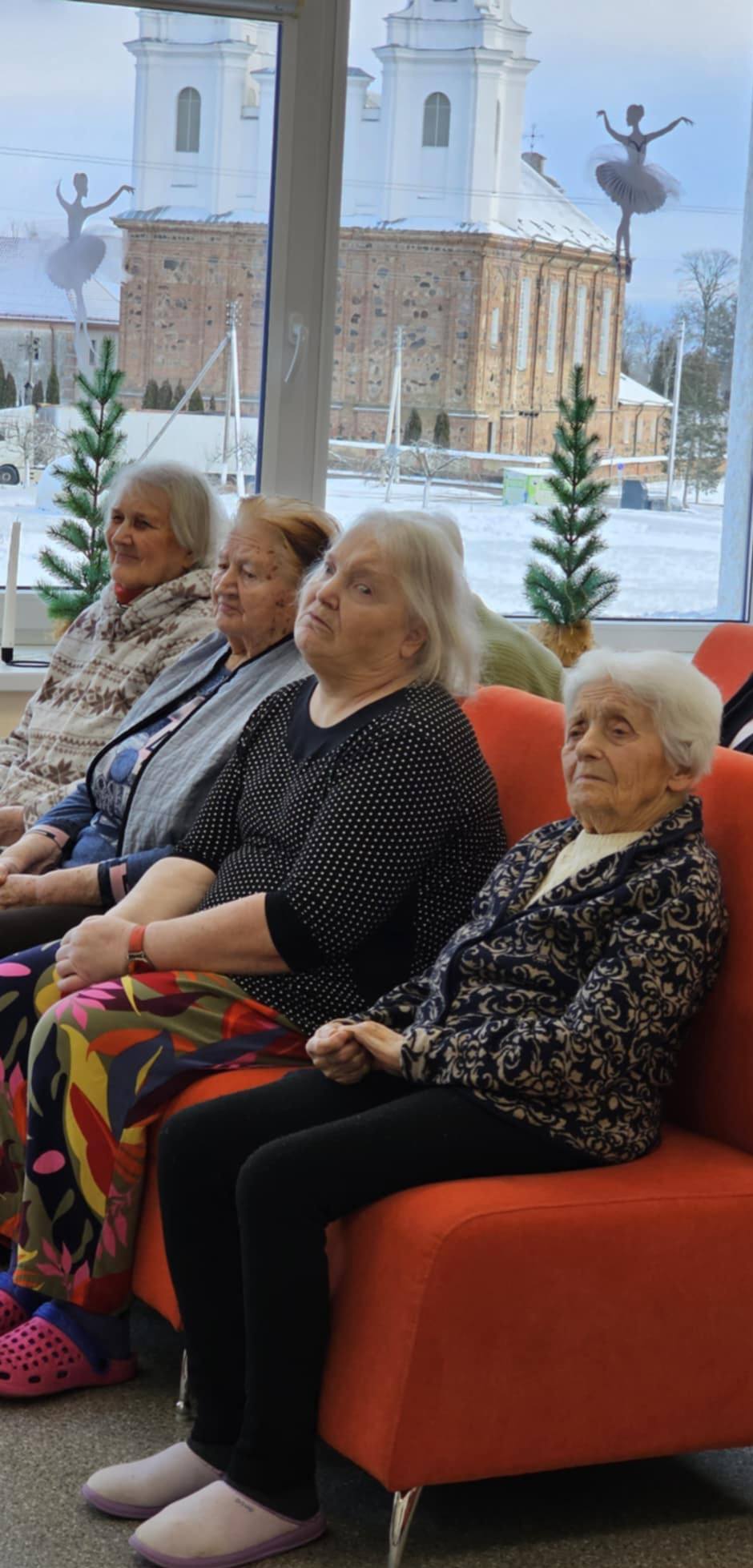 Visko kas geriausia, Jūsų bendruomenei