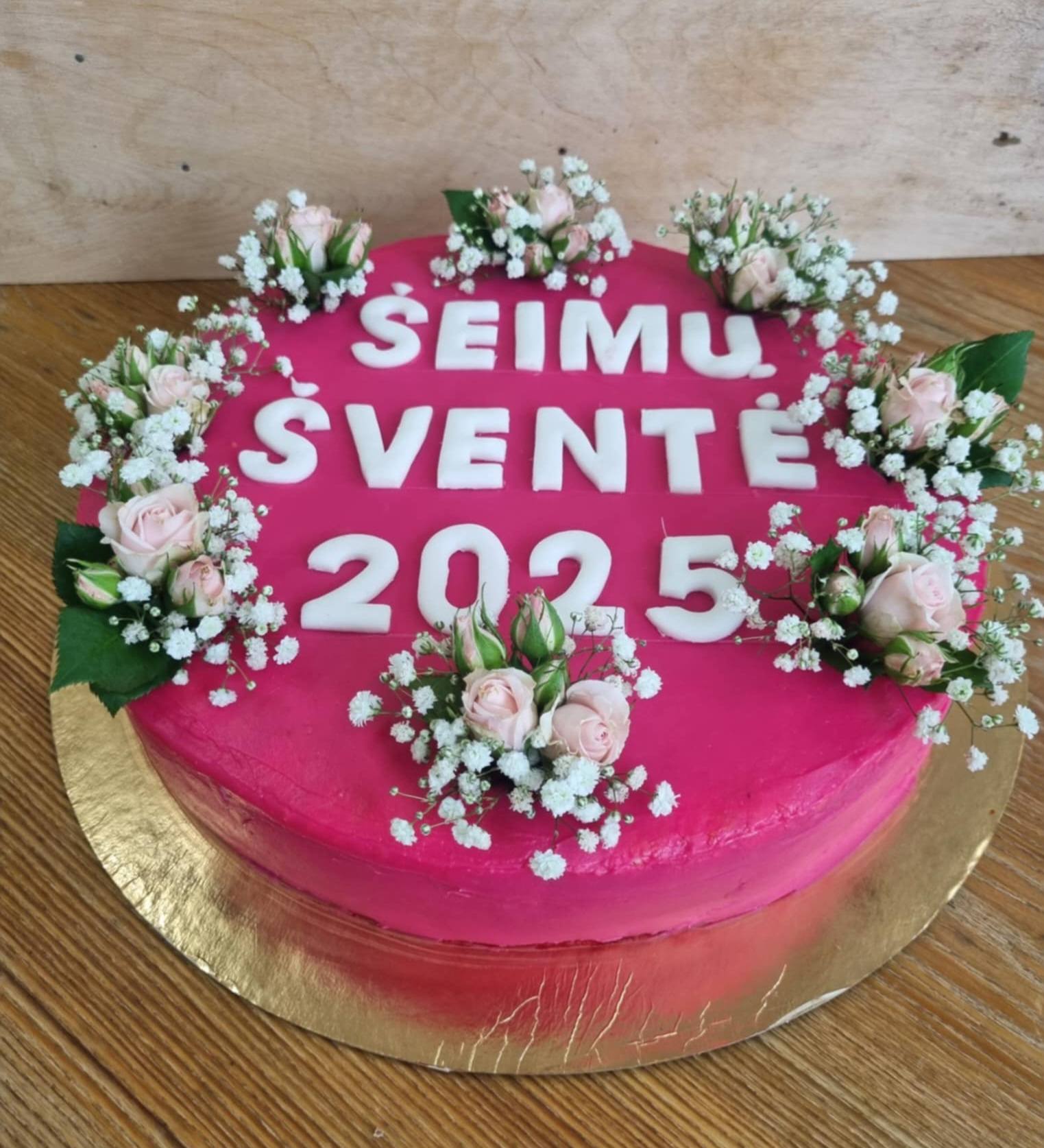 Šeimų šventė 2025