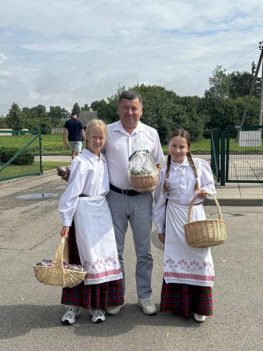 Šeimų šventė 2025