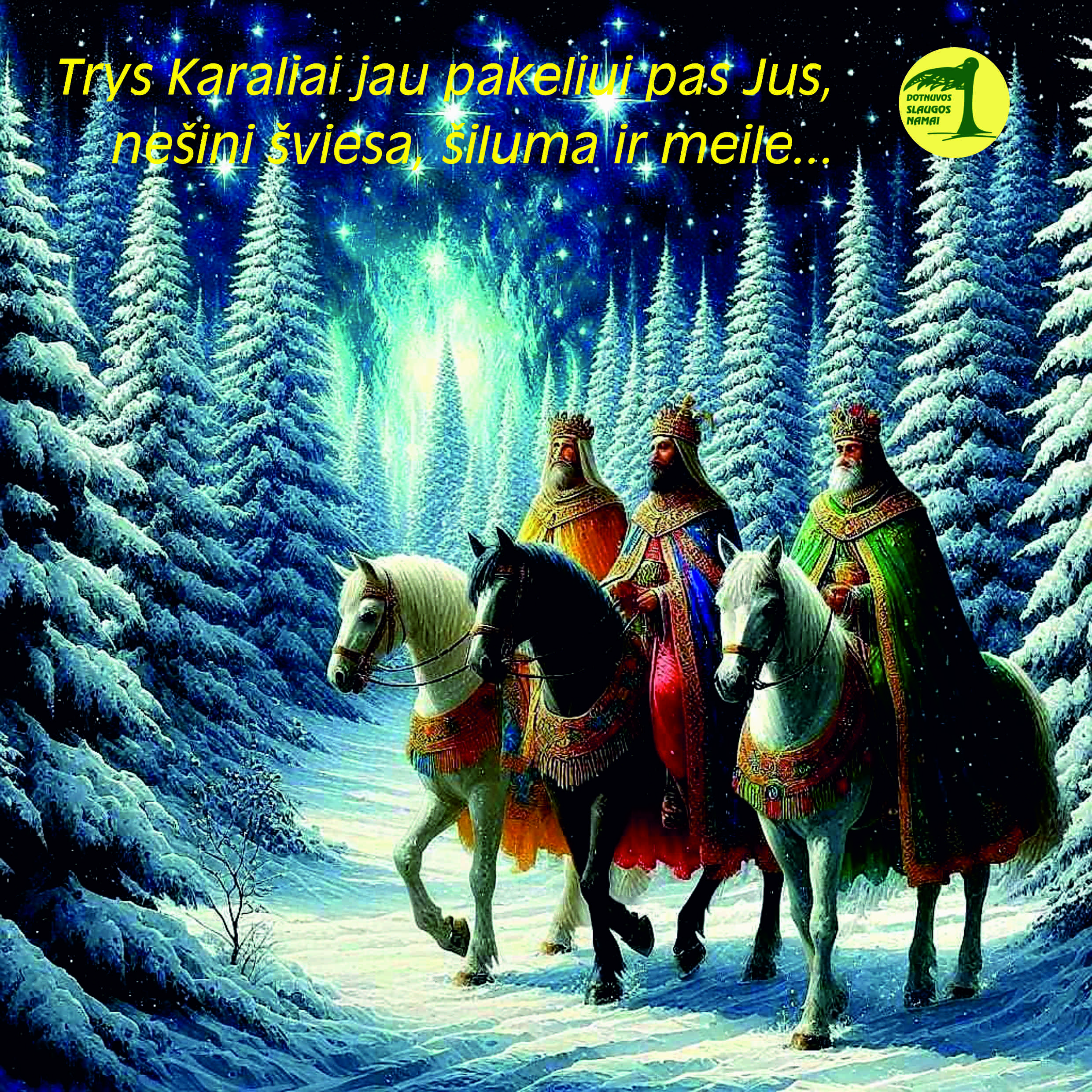 Trys Karaliai