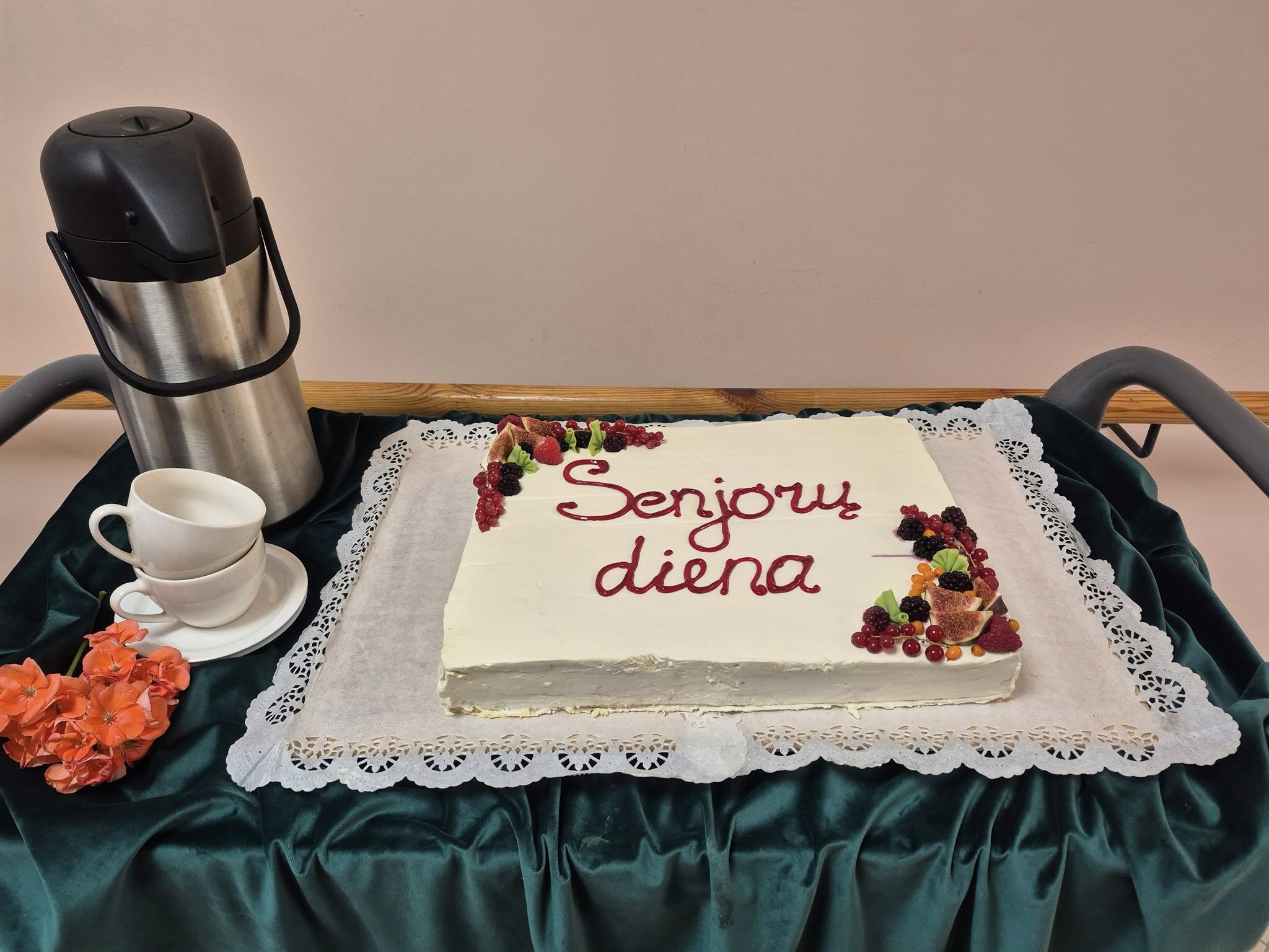 Tarptautinė senjorų diena