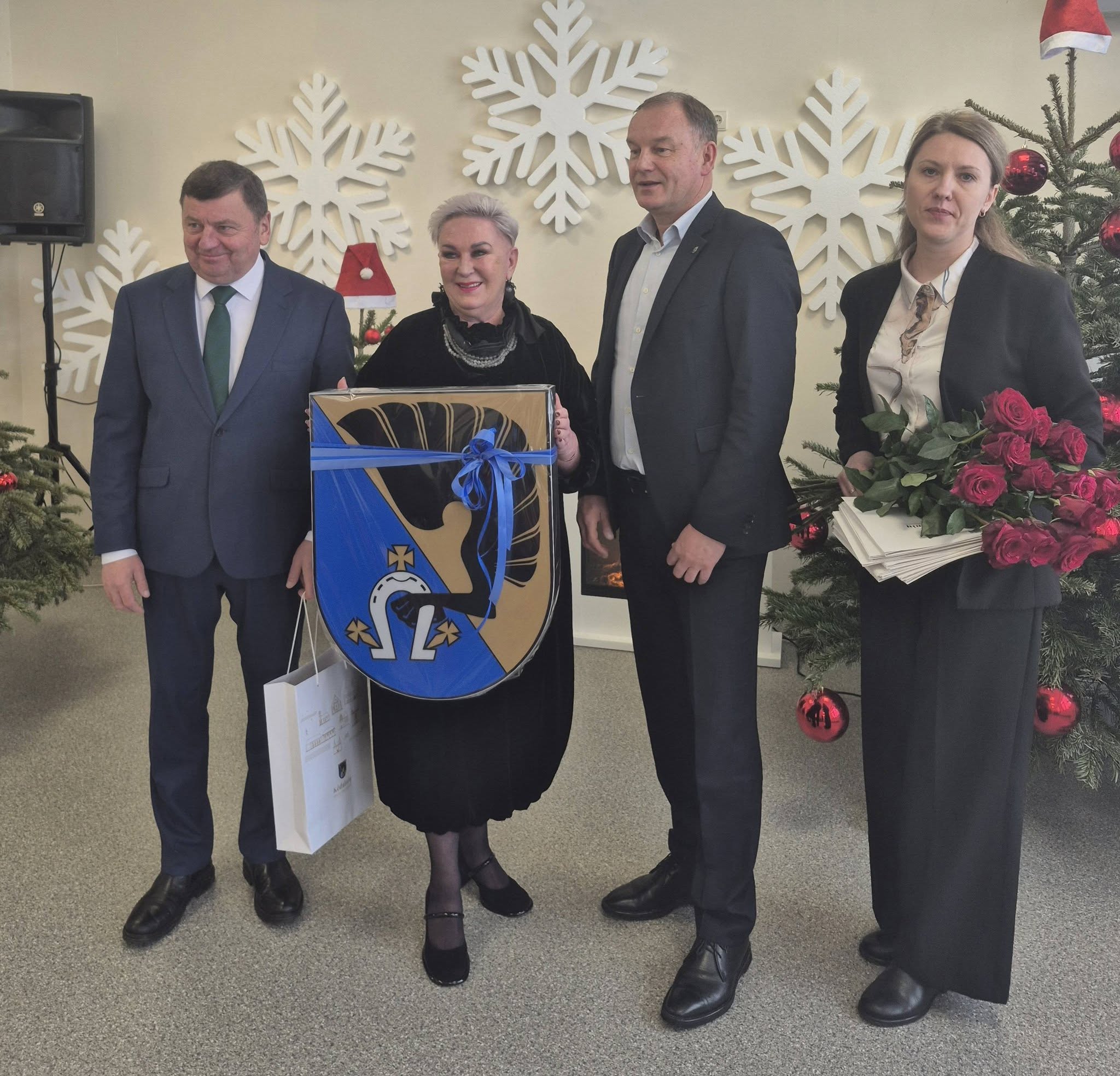 Mūsų dienos kaip šventė