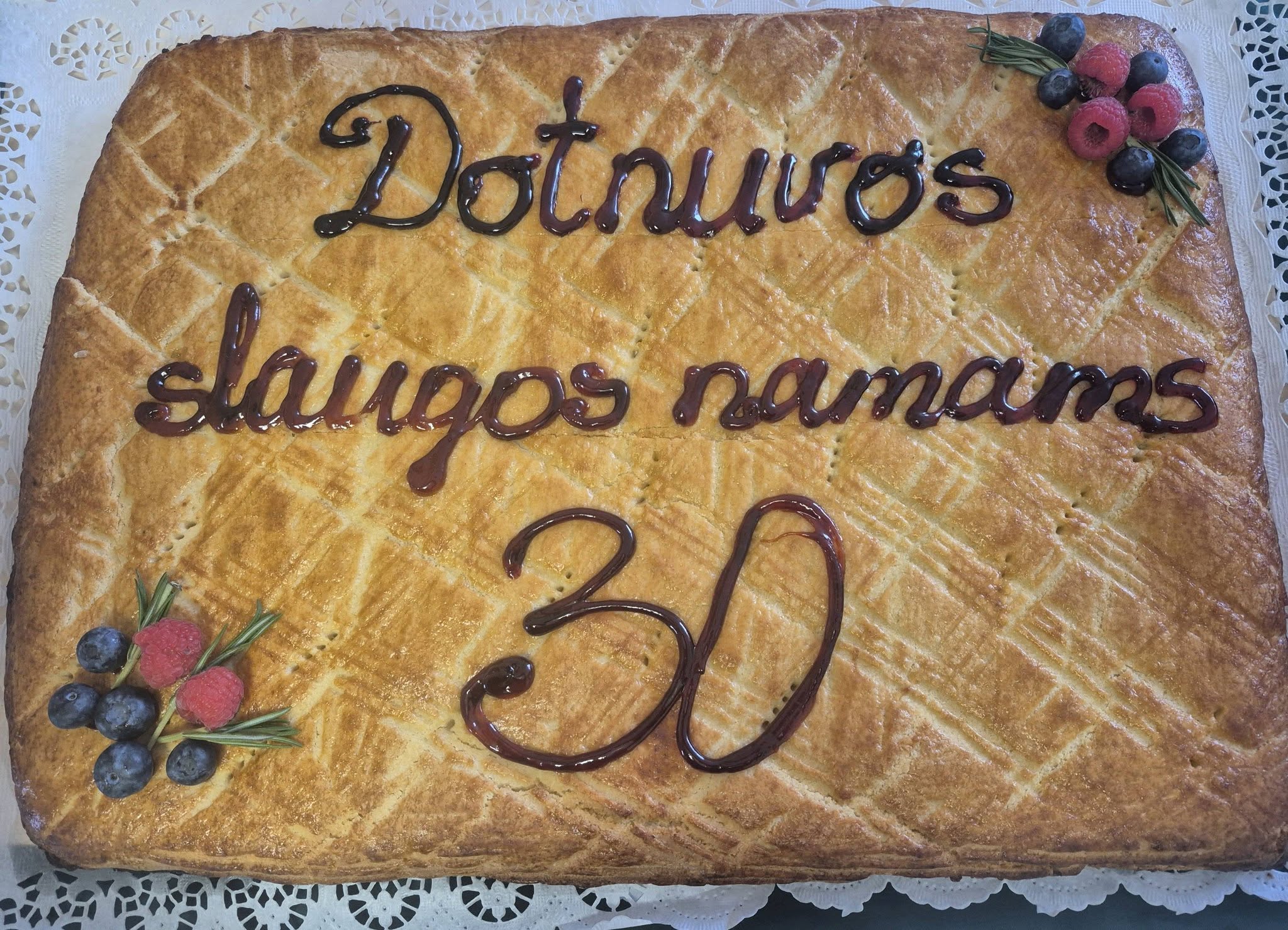 Mūsų dienos kaip šventė