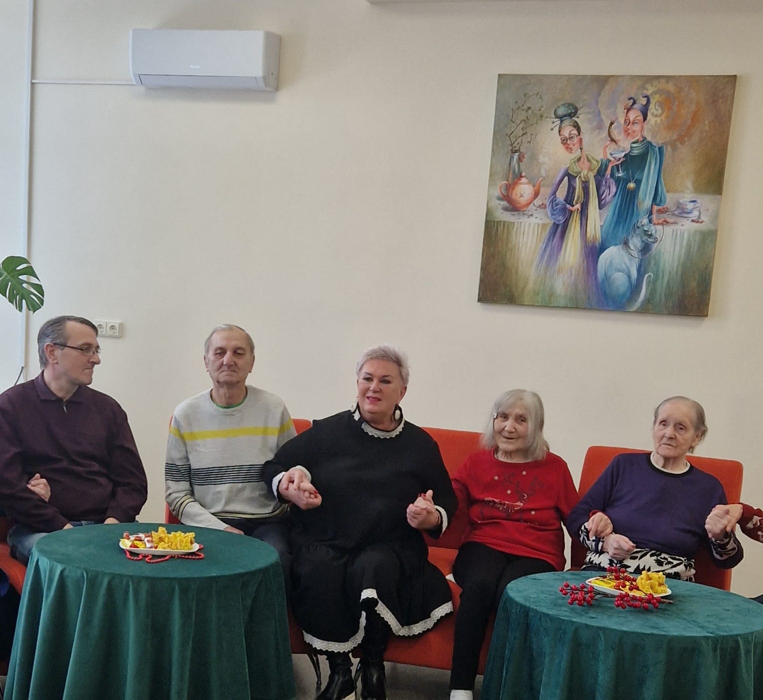 Trijų karalių šventė