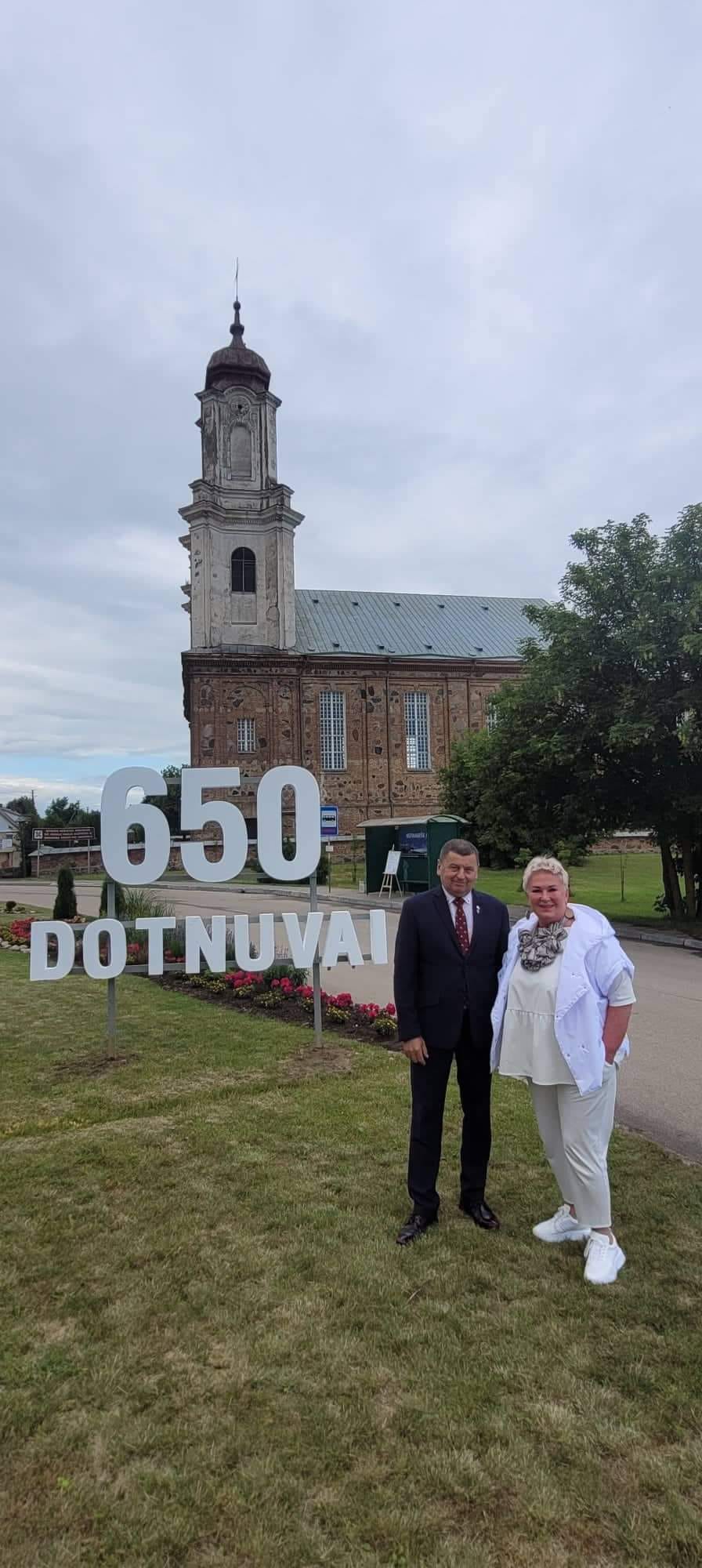 Dotnuvai 650