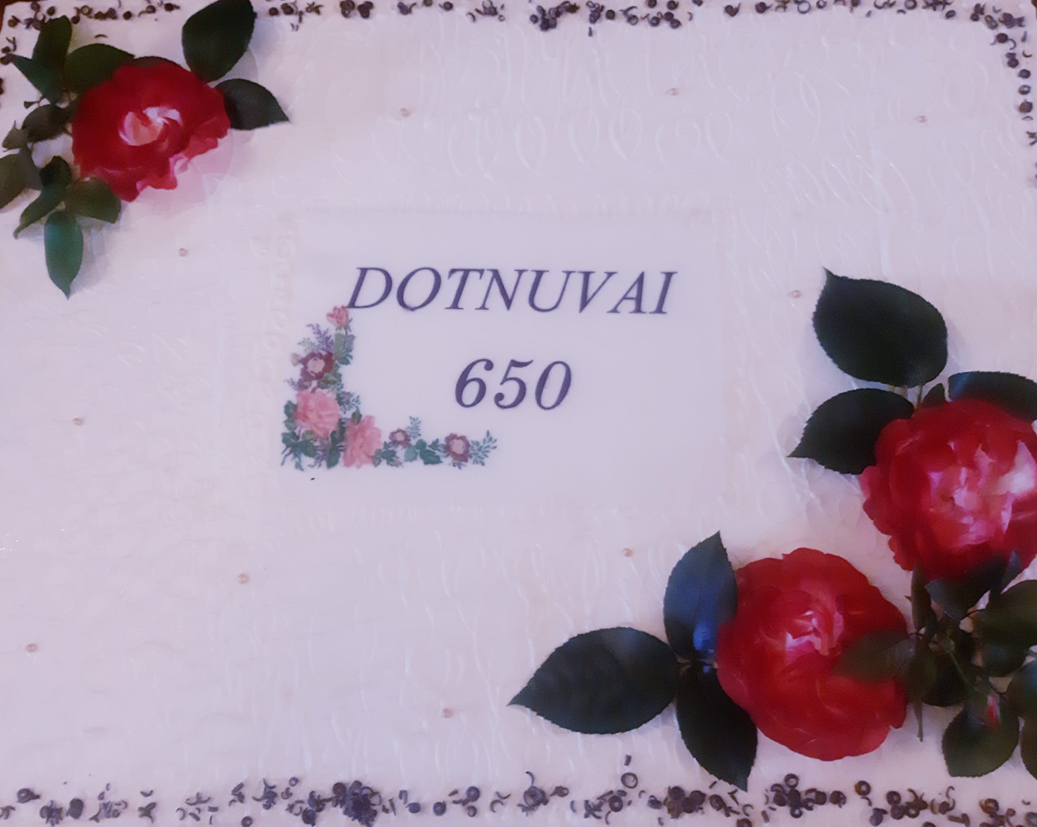 Dotnuvai 650