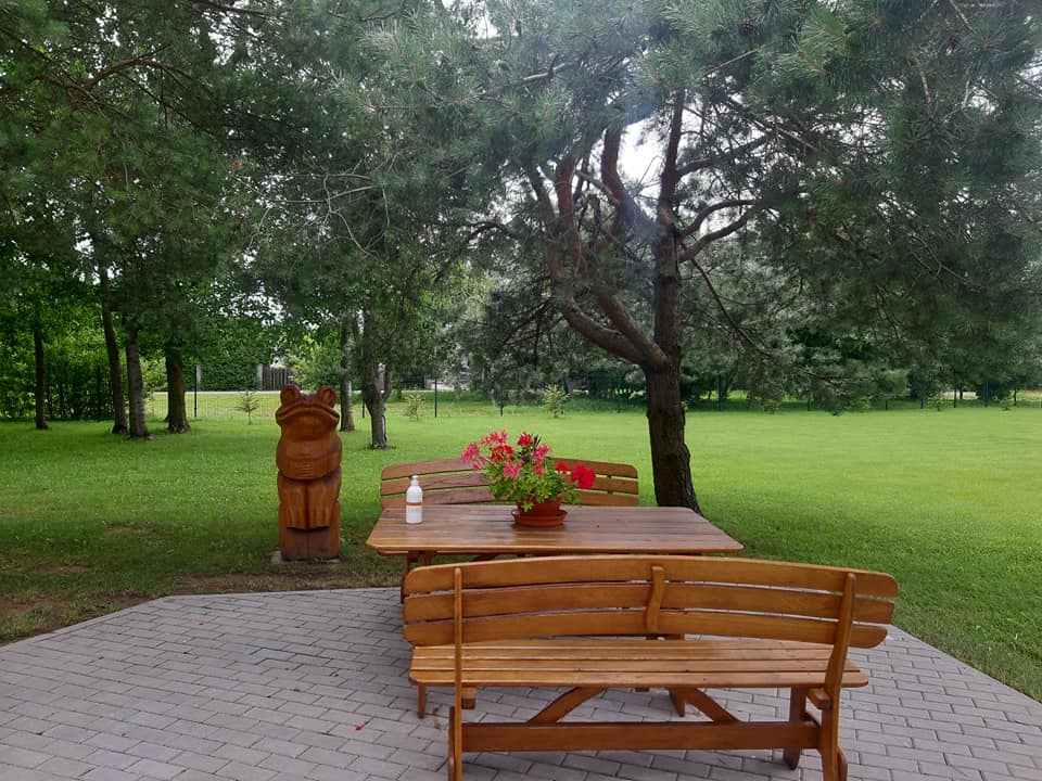 Gėlių žiedai džiugina mus