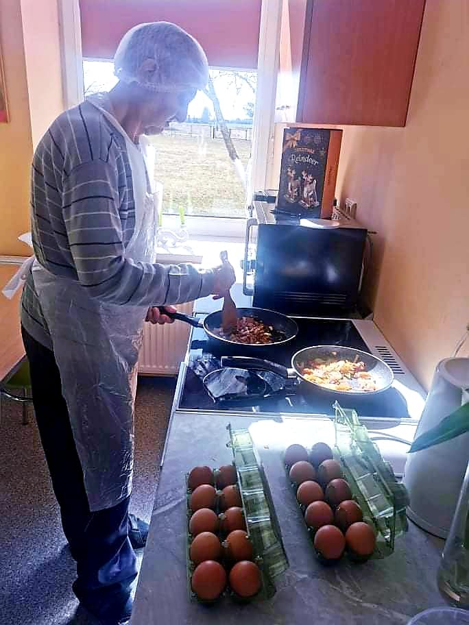 Paslaugų gavėjai šeimininkauja