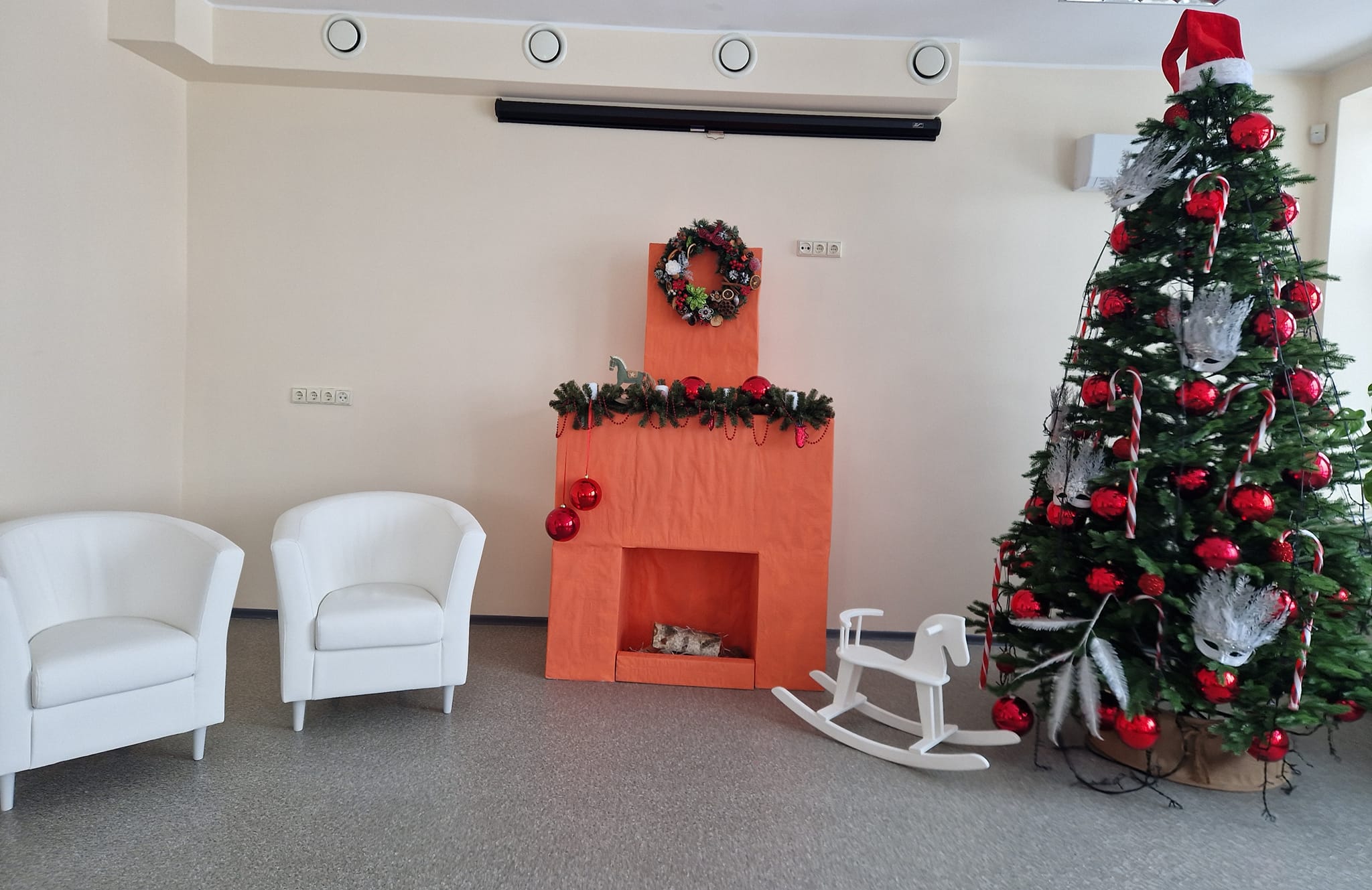 Didžiųjų švenčių laukimas
