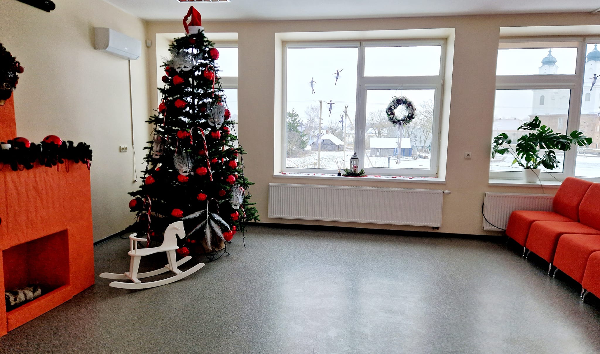 Didžiųjų švenčių laukimas