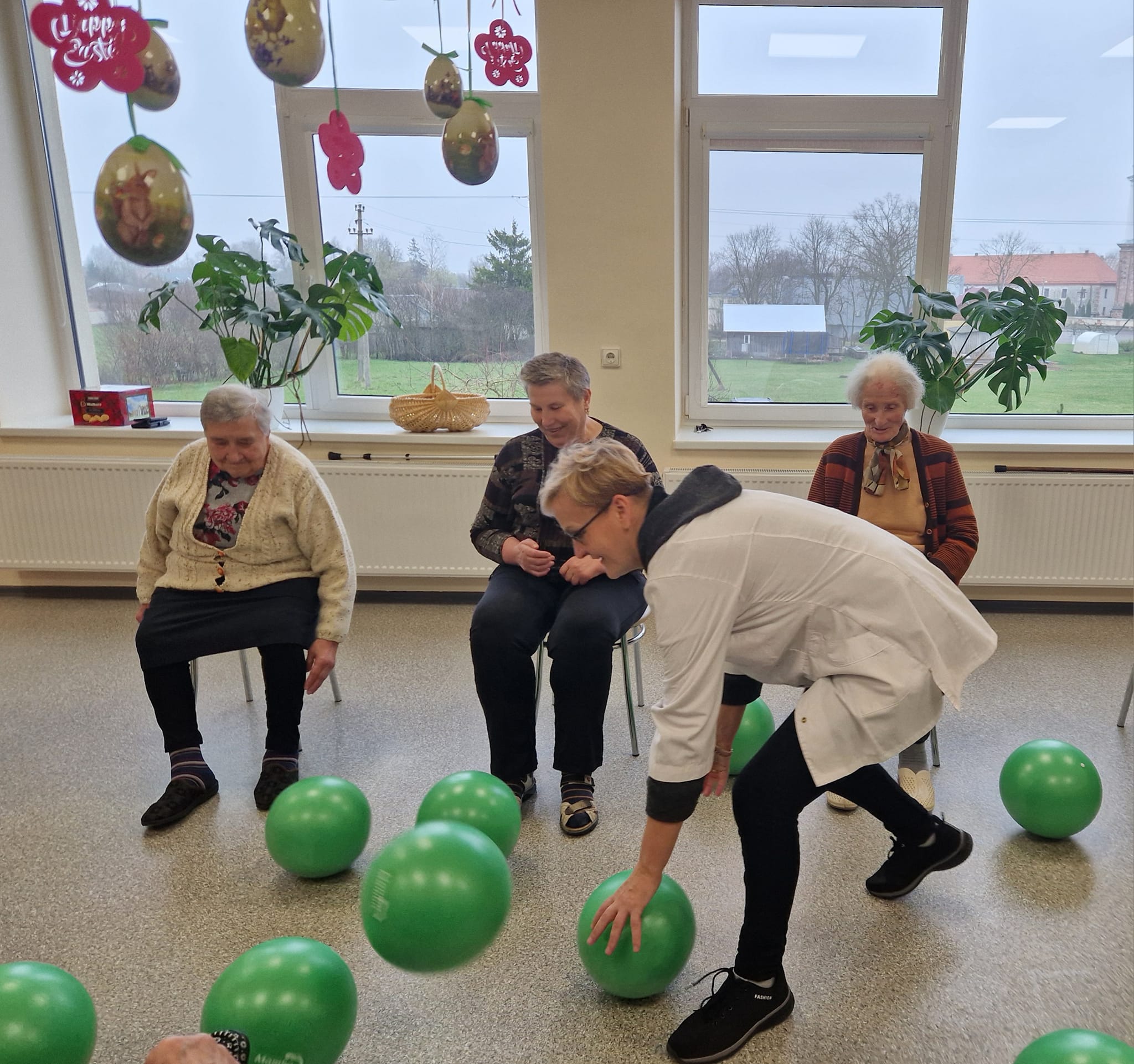 Laimingos dienos