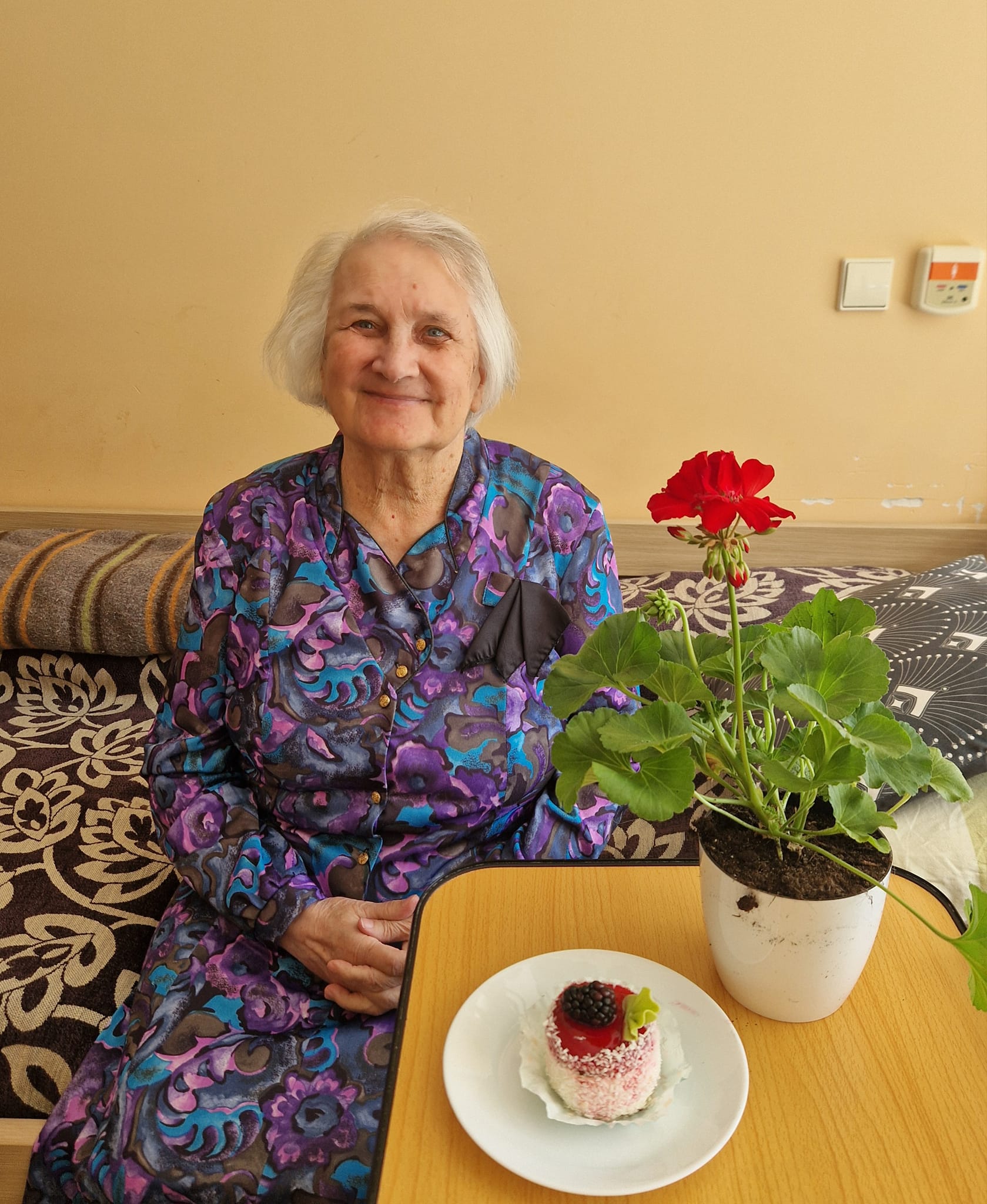 Taip brangi Mamų diena