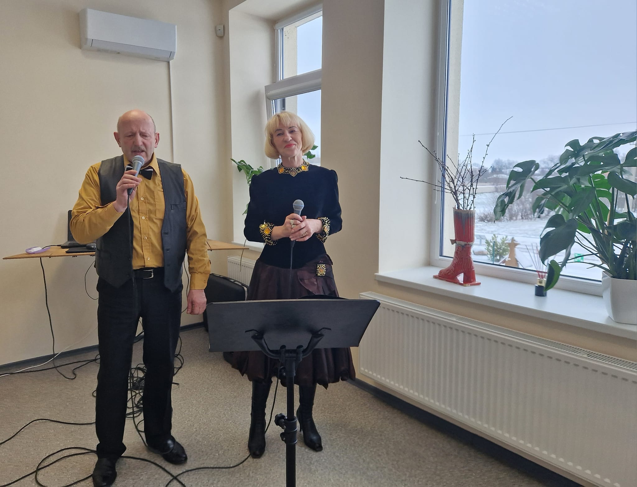 Paminėta Tarptautinė žmonių su negalia diena