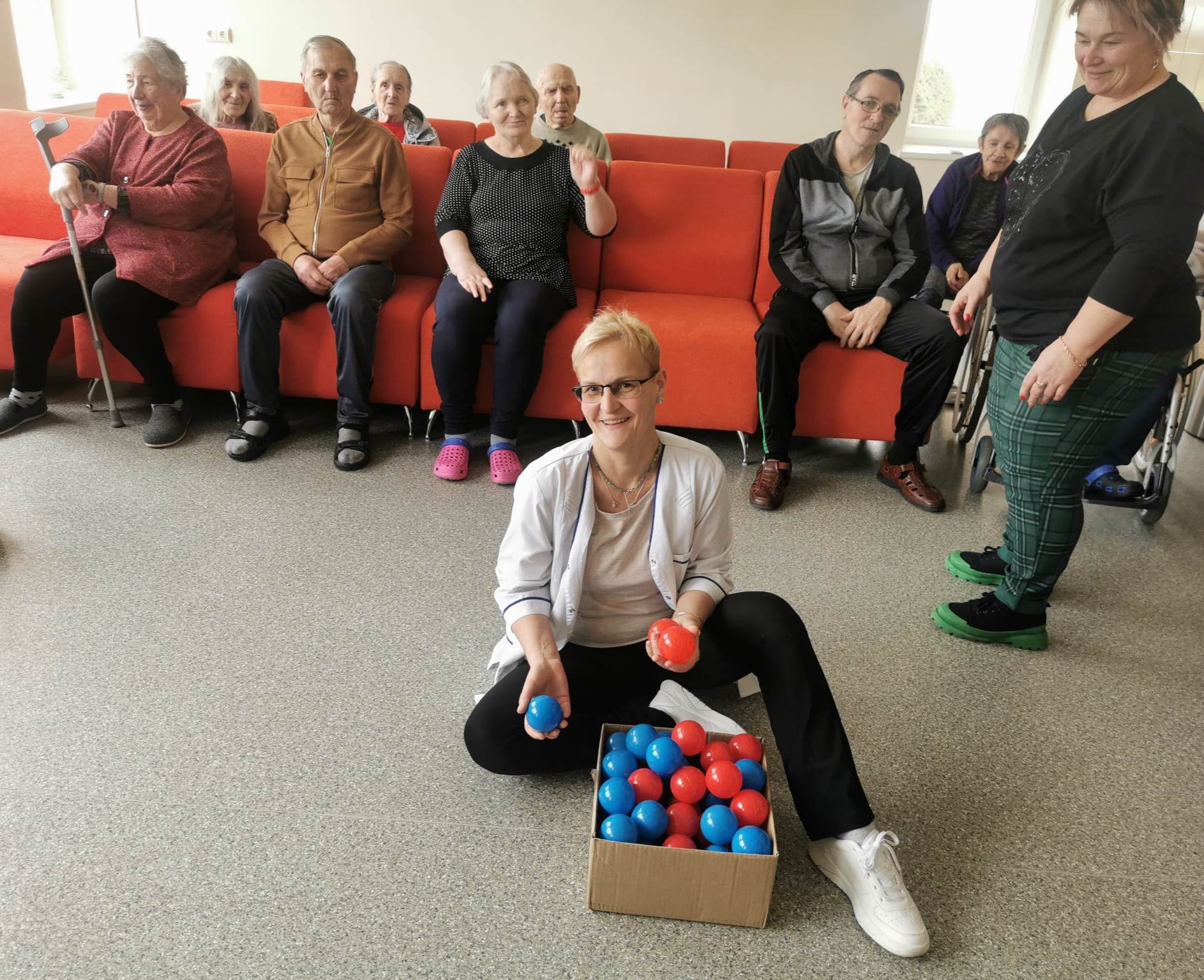 Pavasaris bunda ir mumyse