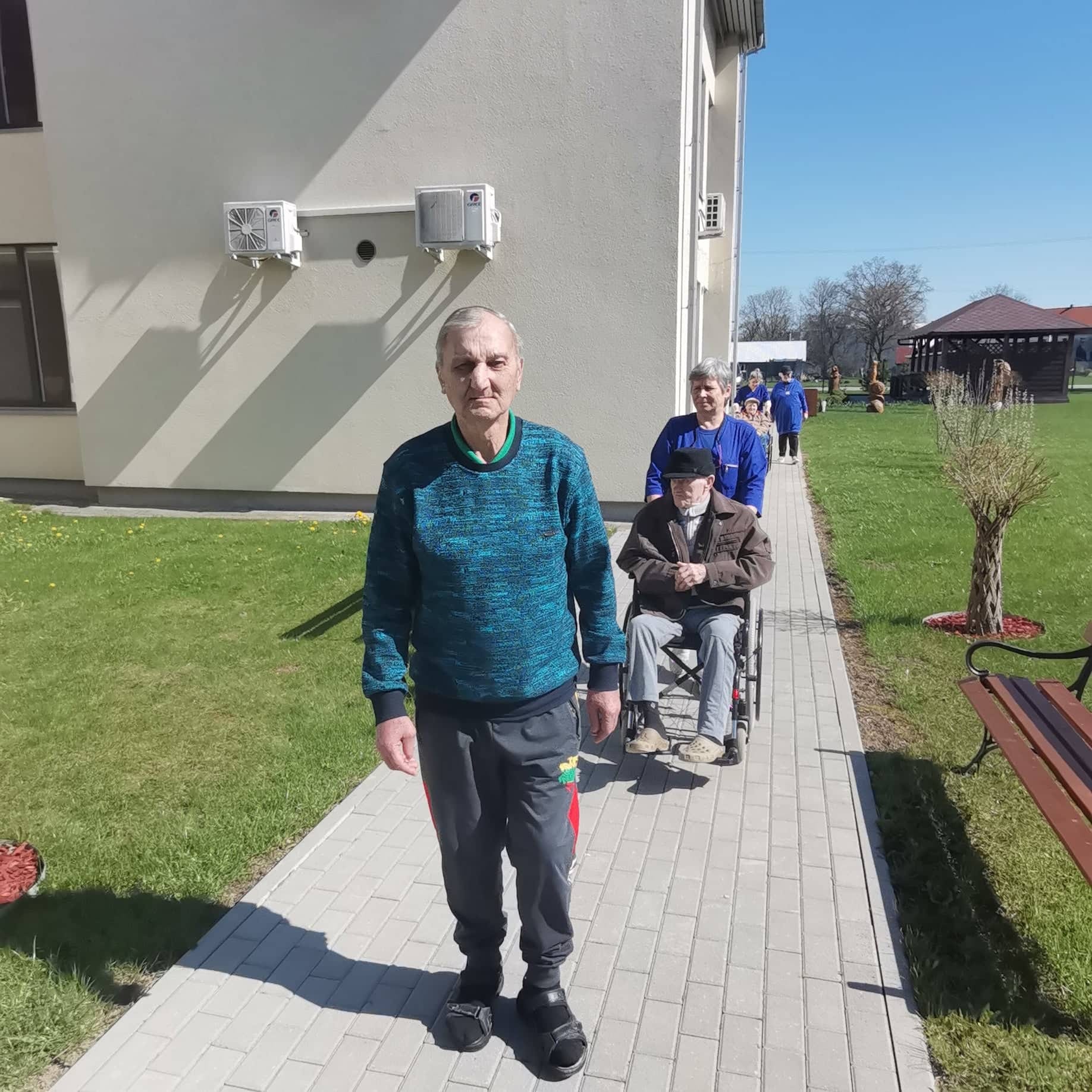 Pavasaris kieme
