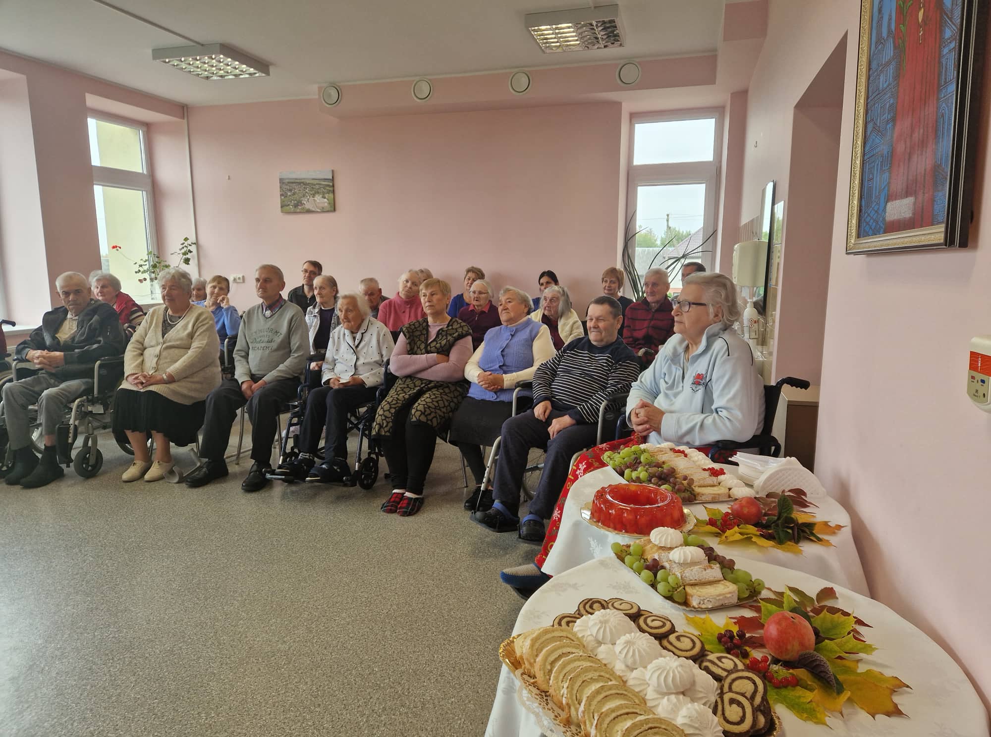 Su Tarptautinė pagyvenusių žmonių diena