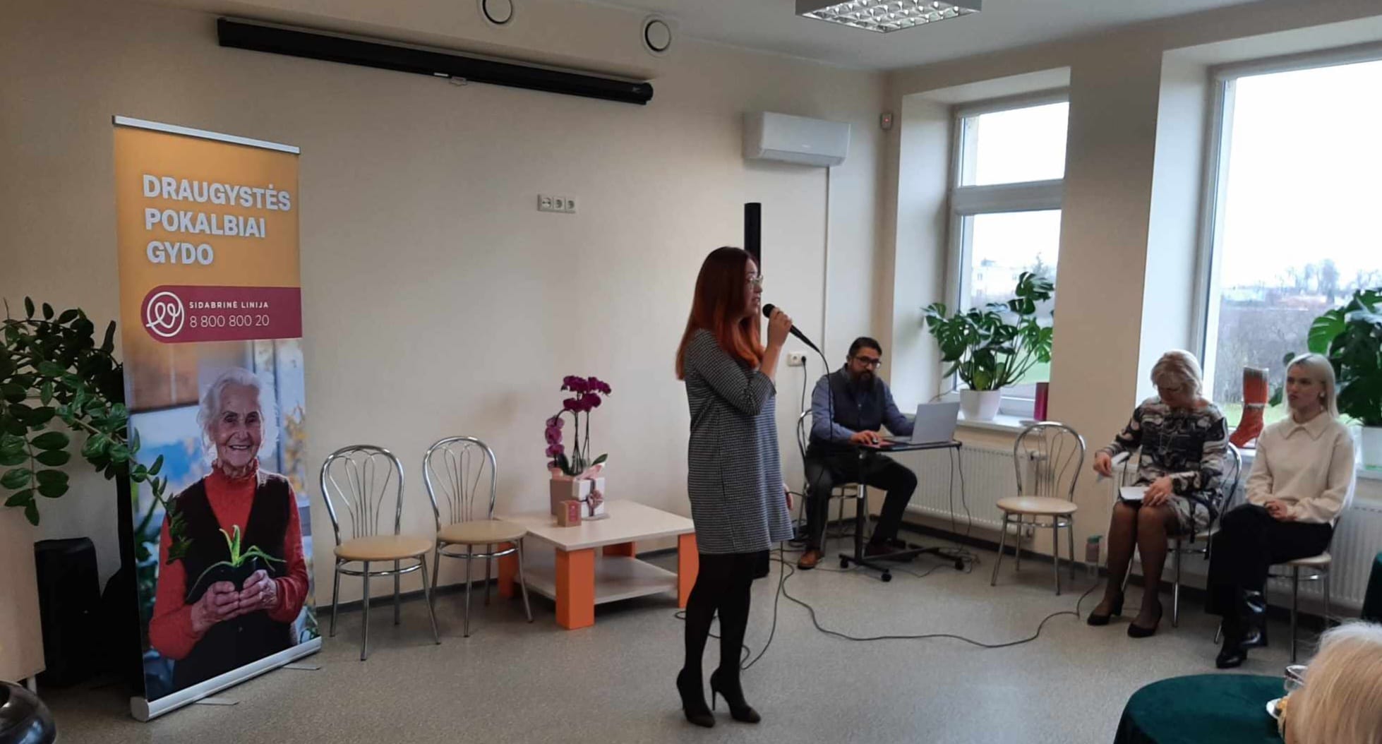 Prasminga draugystė