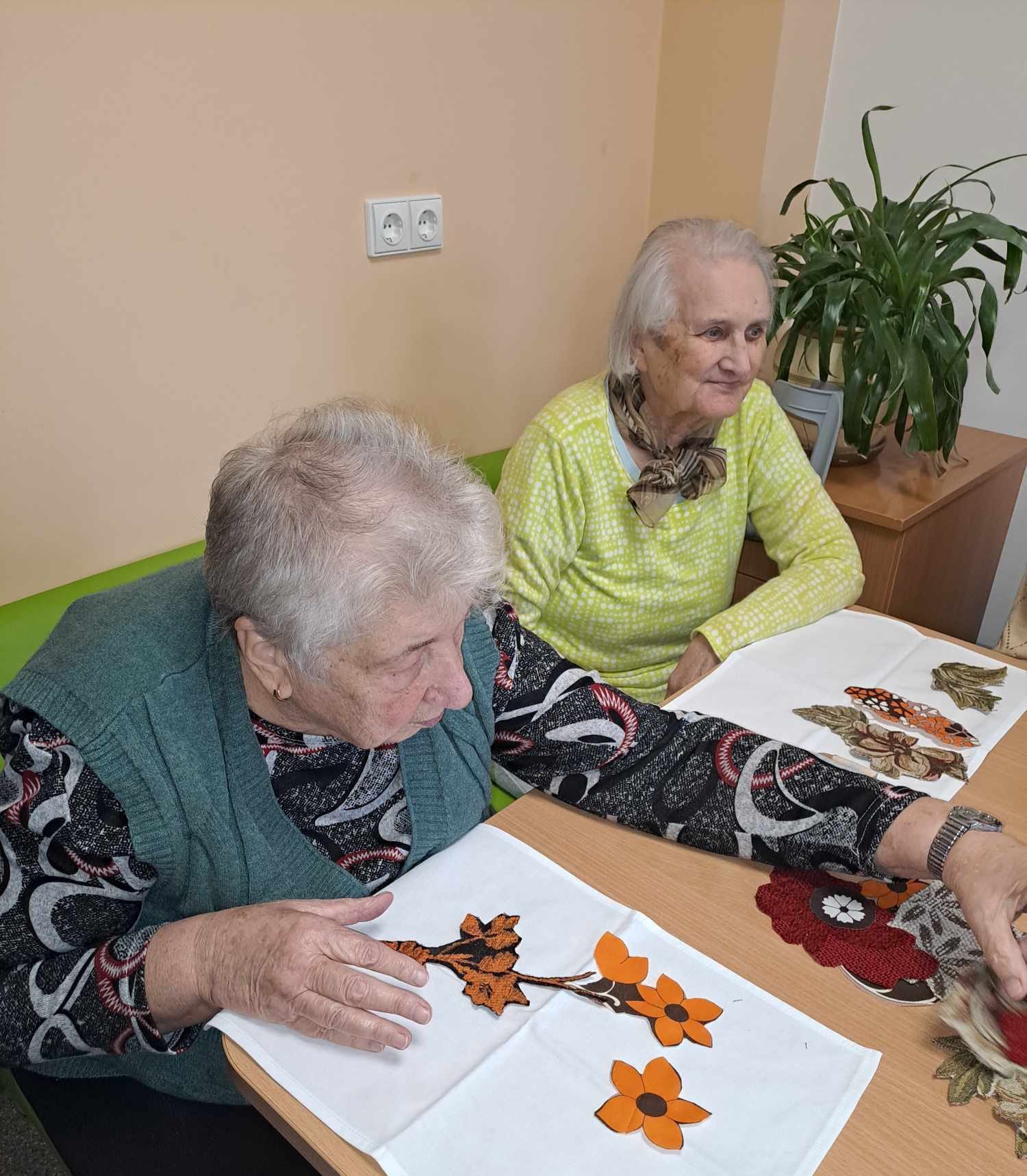 Rankdarbių popietė