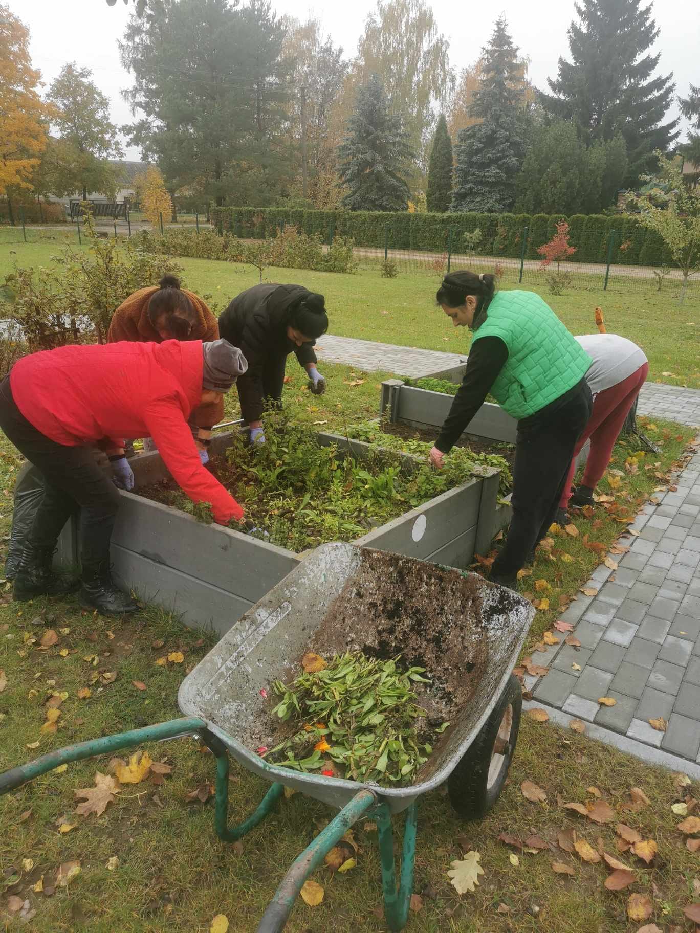 Rudens talka
