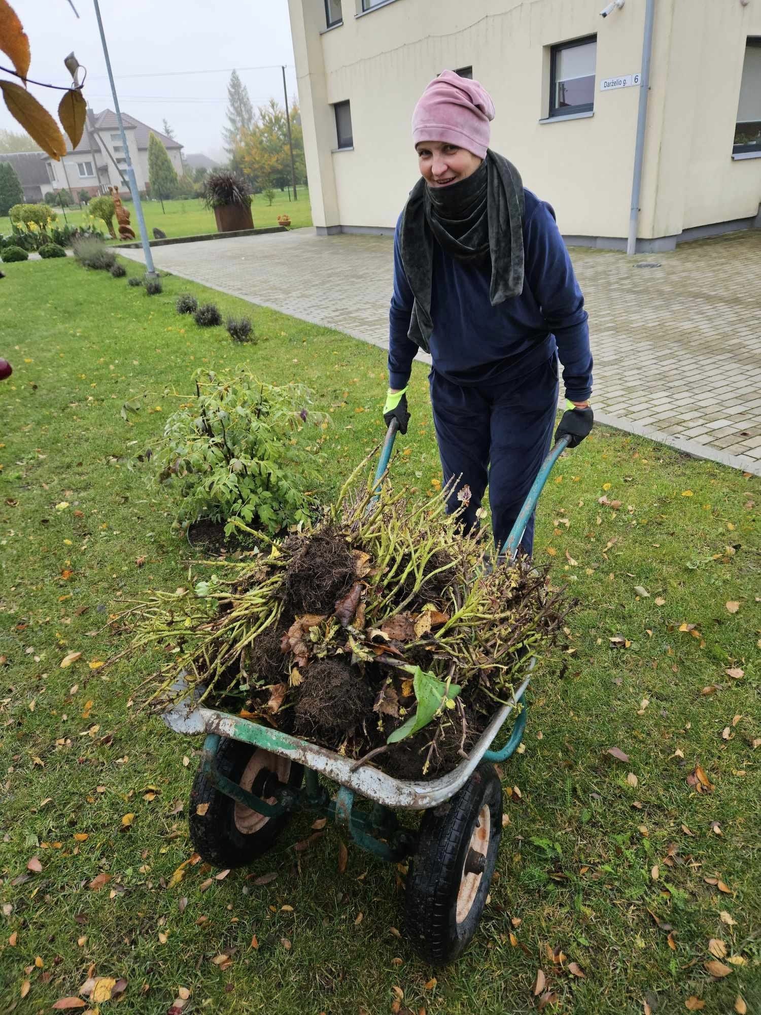Rudens talka