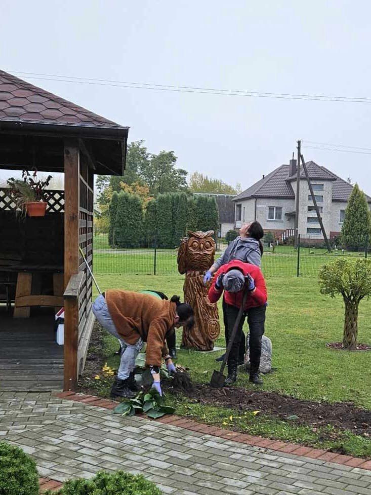 Rudens talka