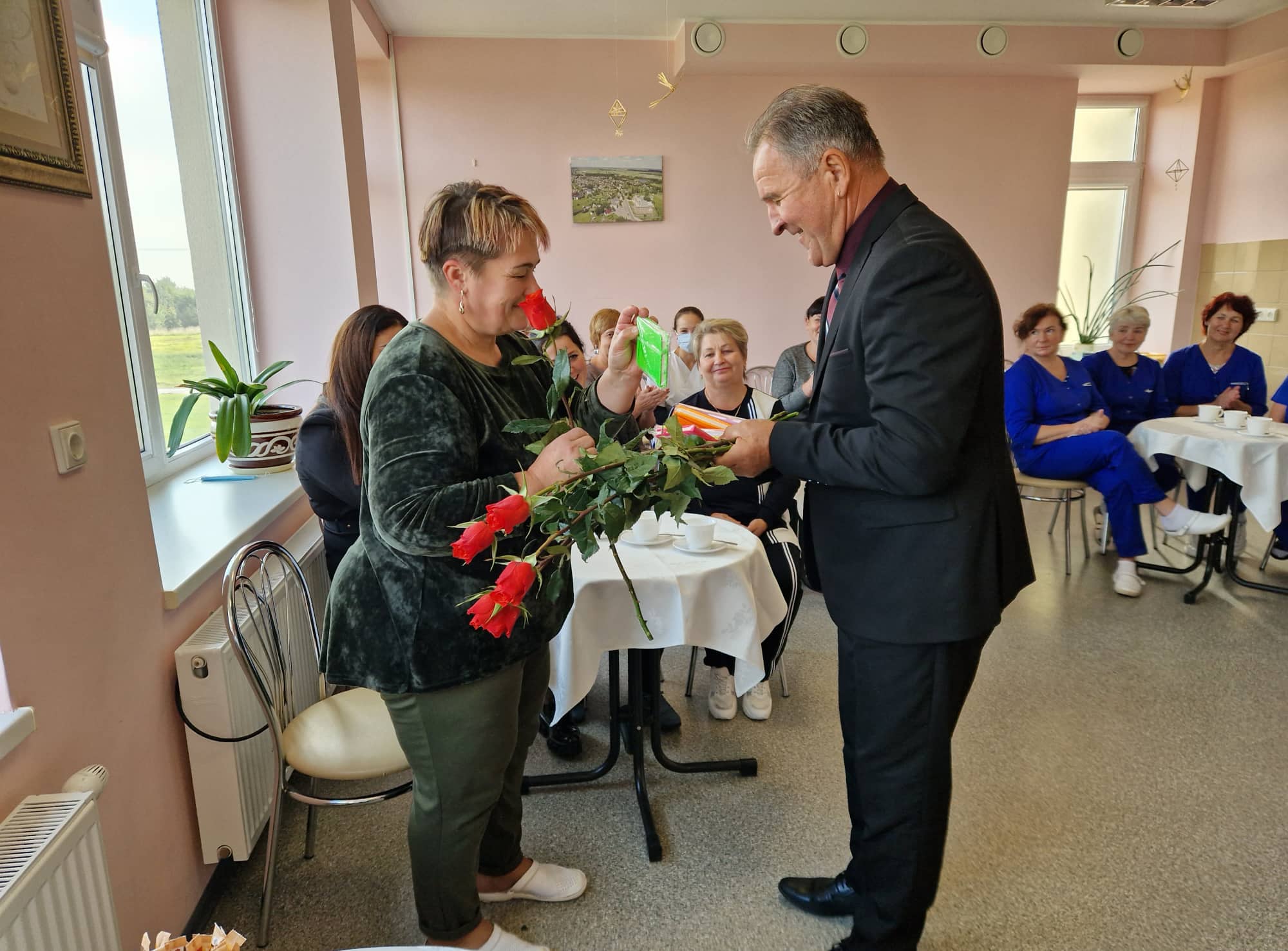 Lietuvos solialinio darbuotojo diena