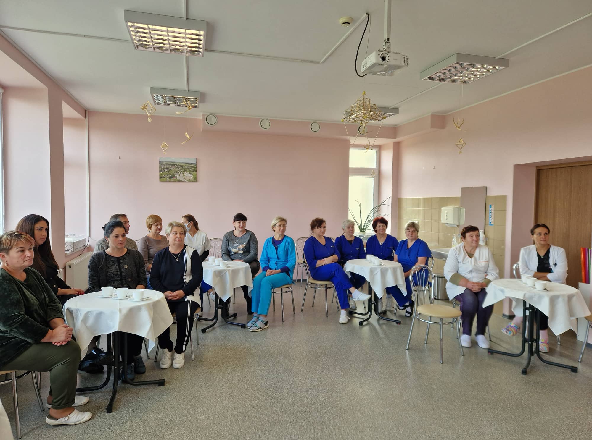 Lietuvos solialinio darbuotojo diena