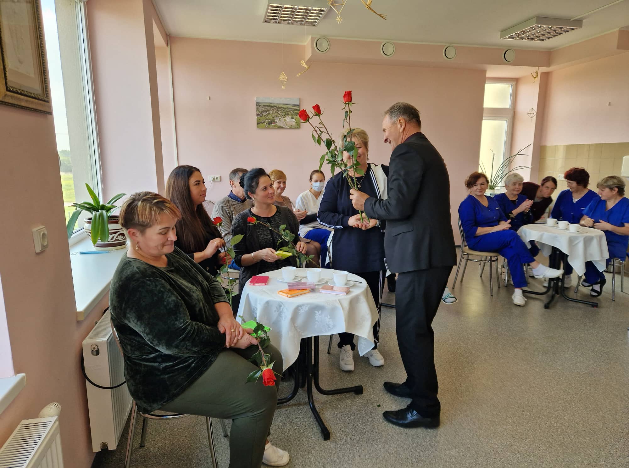 Lietuvos solialinio darbuotojo diena