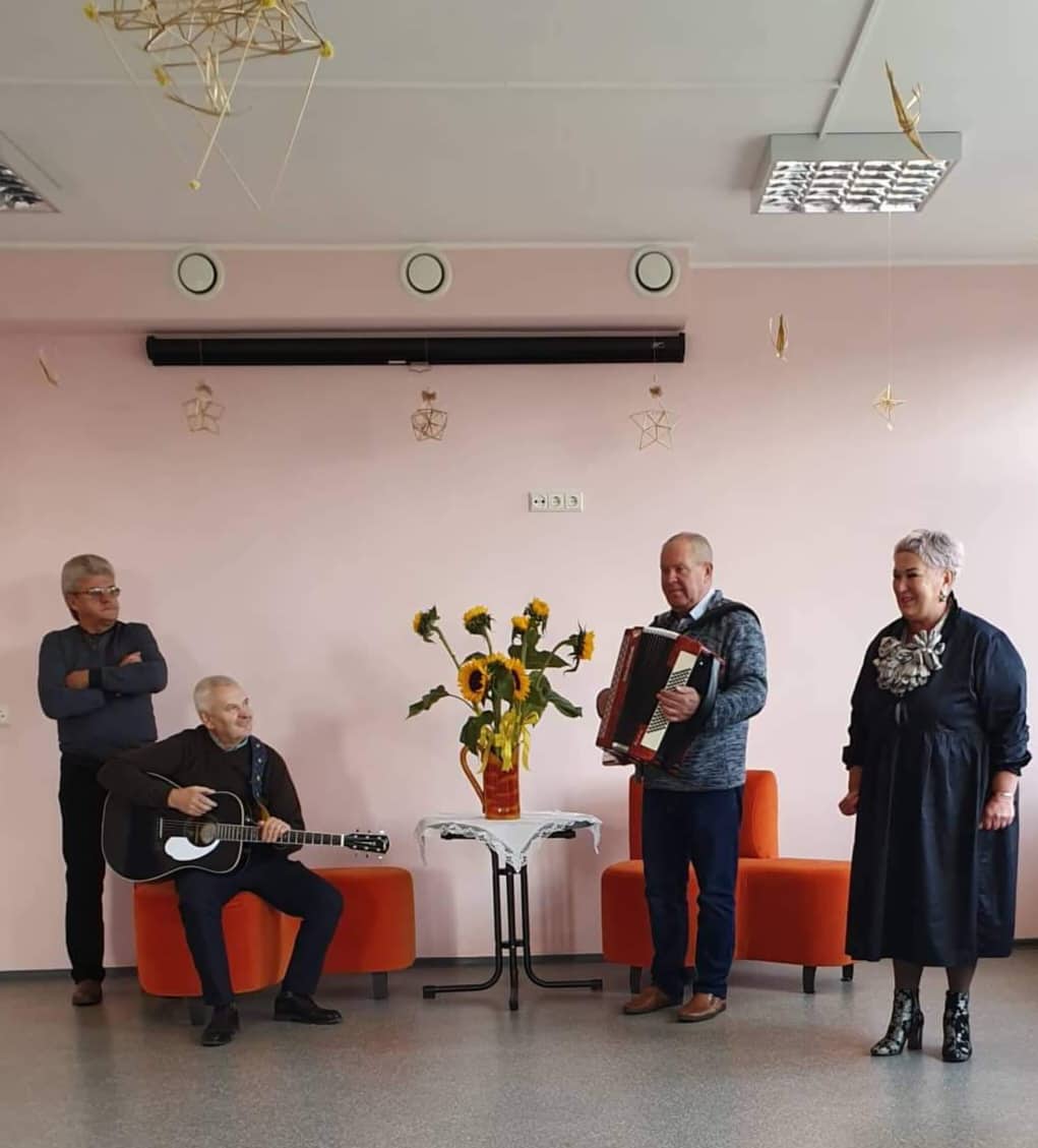 Lietuvos solialinio darbuotojo diena