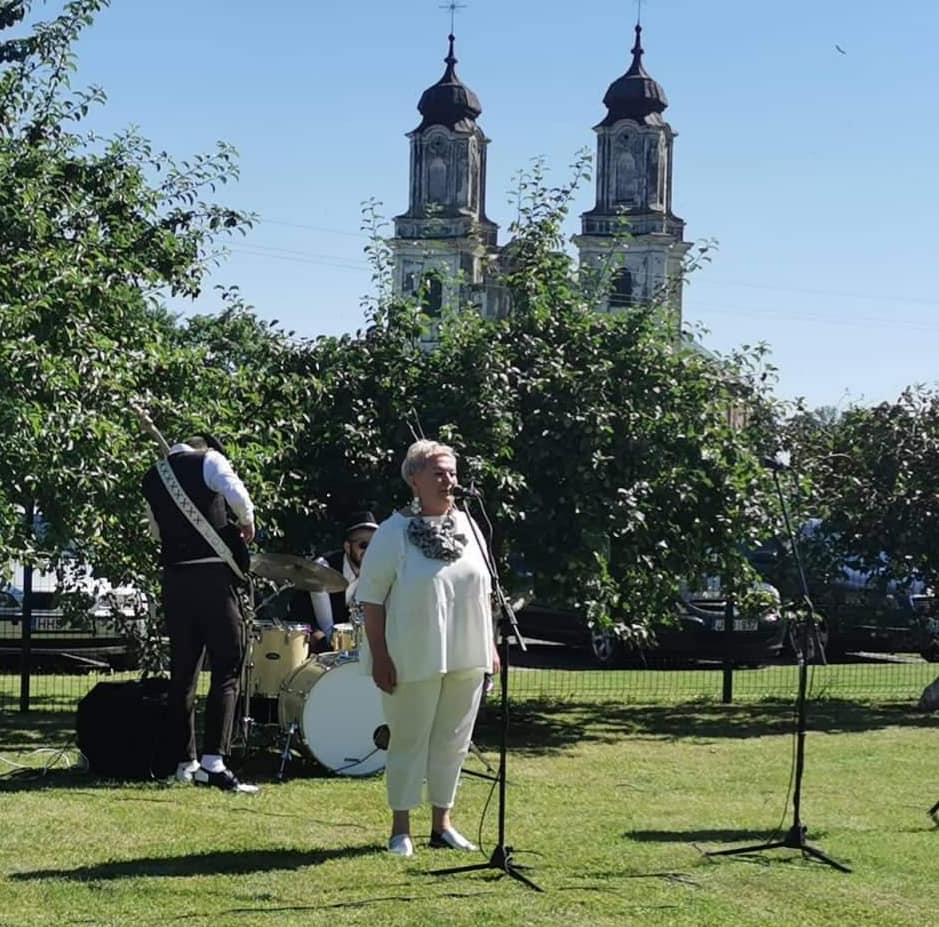 Šeimų šventė „Apkabinkime savo artimąjį“