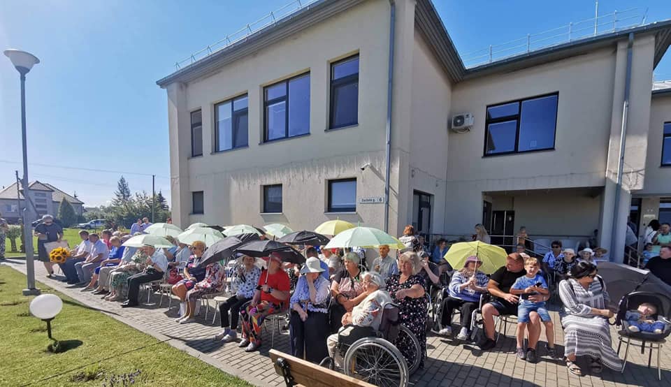 Šeimų šventė „Apkabinkime savo artimąjį“