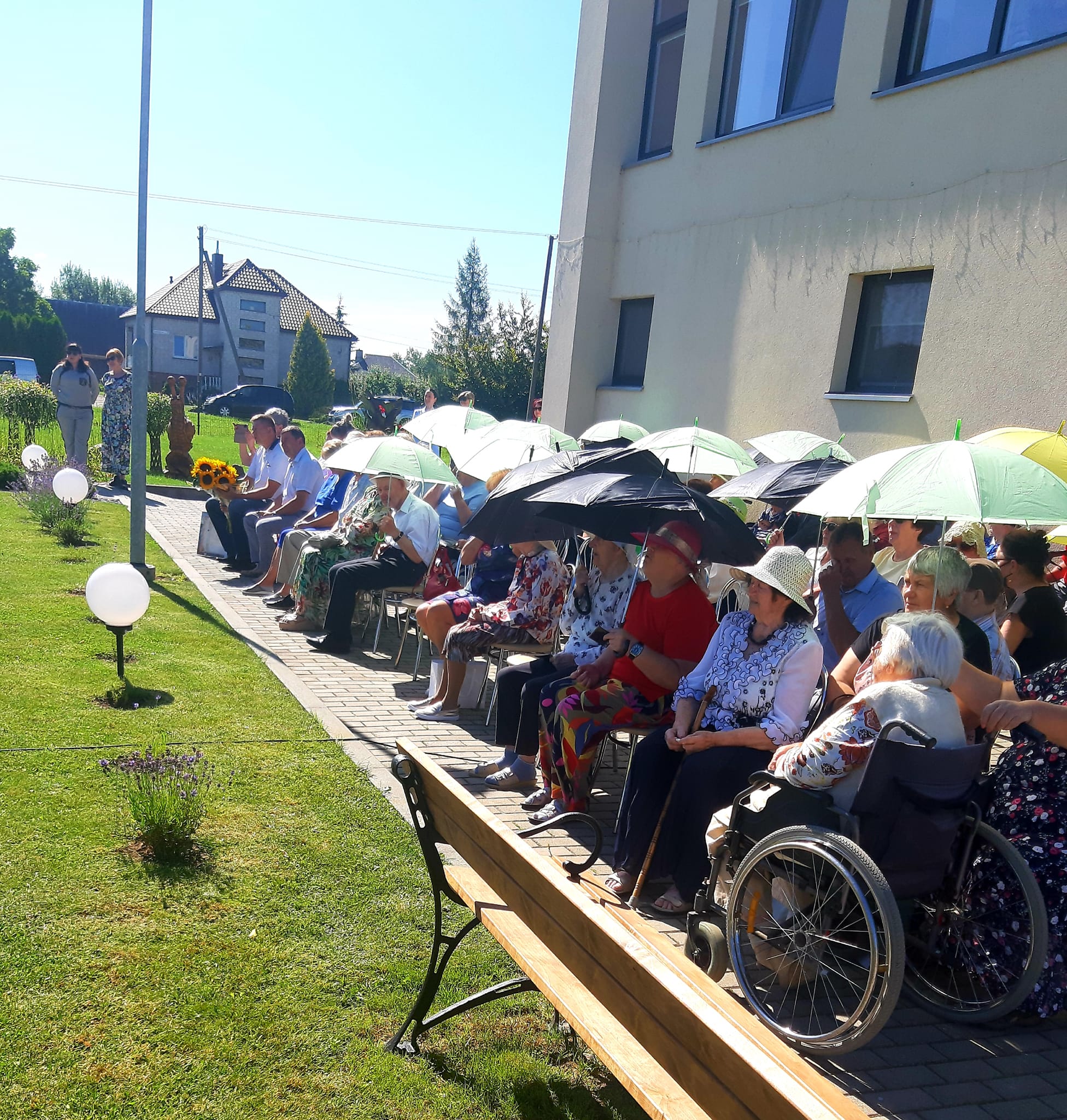 Šeimų šventė „Apkabinkime savo artimąjį“